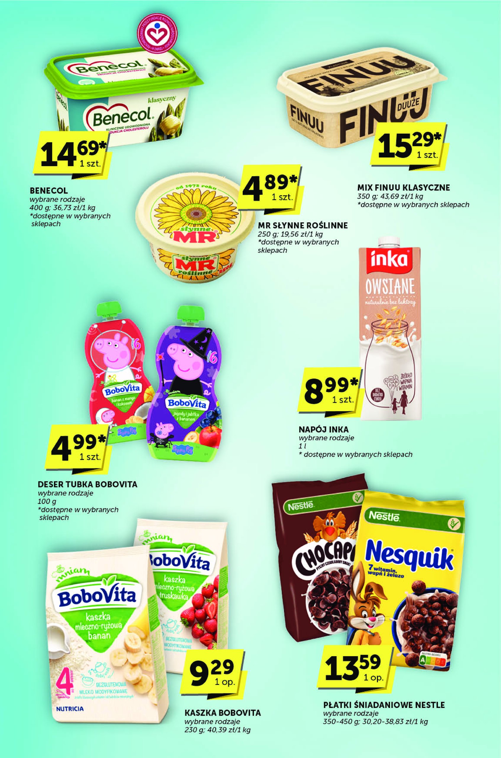 groszek - Groszek - Katalog gazetka ważna od 15.05. - 27.05. - page: 6