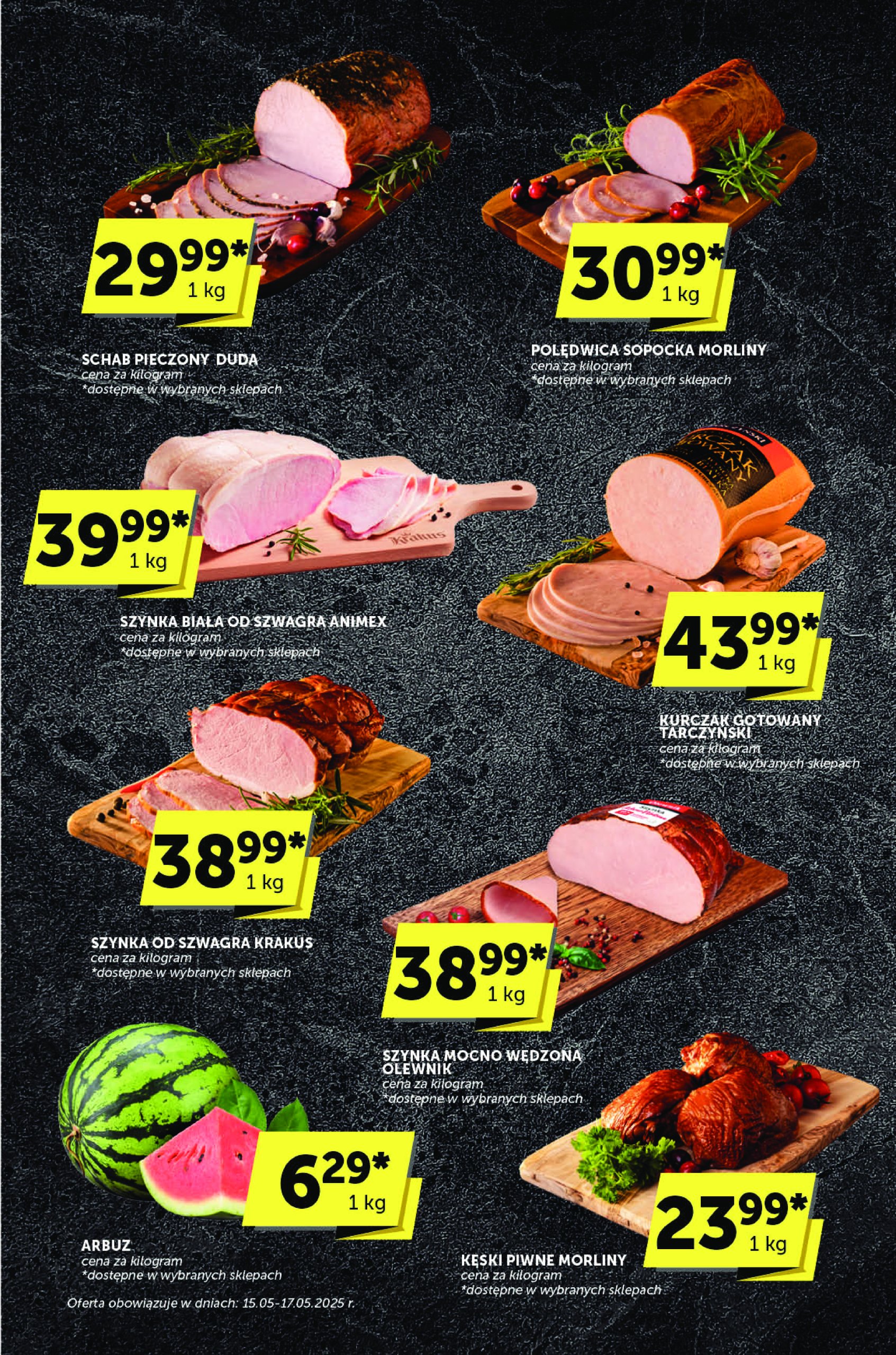 groszek - Groszek - Katalog gazetka ważna od 15.05. - 27.05. - page: 7
