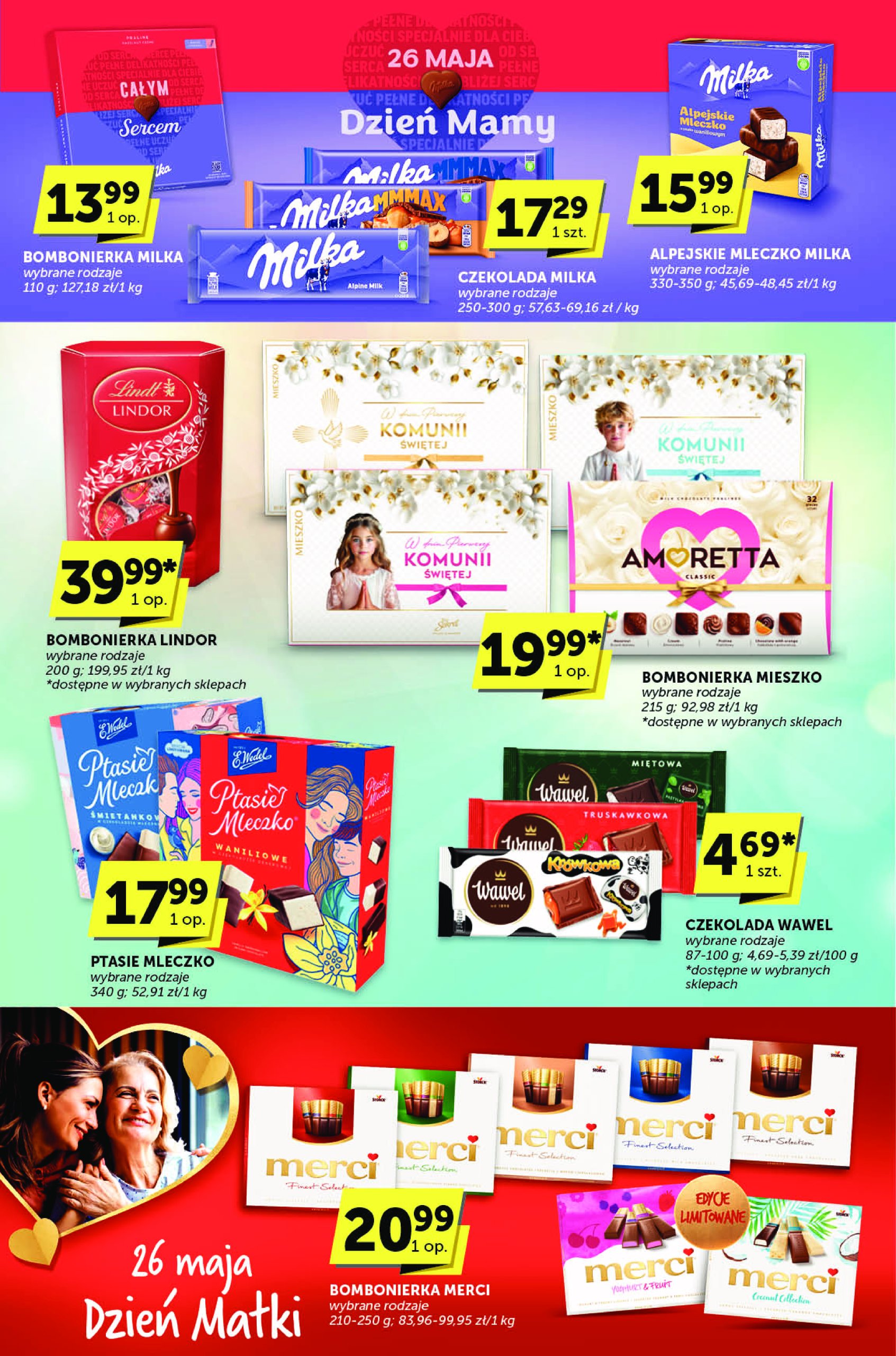 groszek - Groszek - Katalog gazetka ważna od 15.05. - 27.05. - page: 21