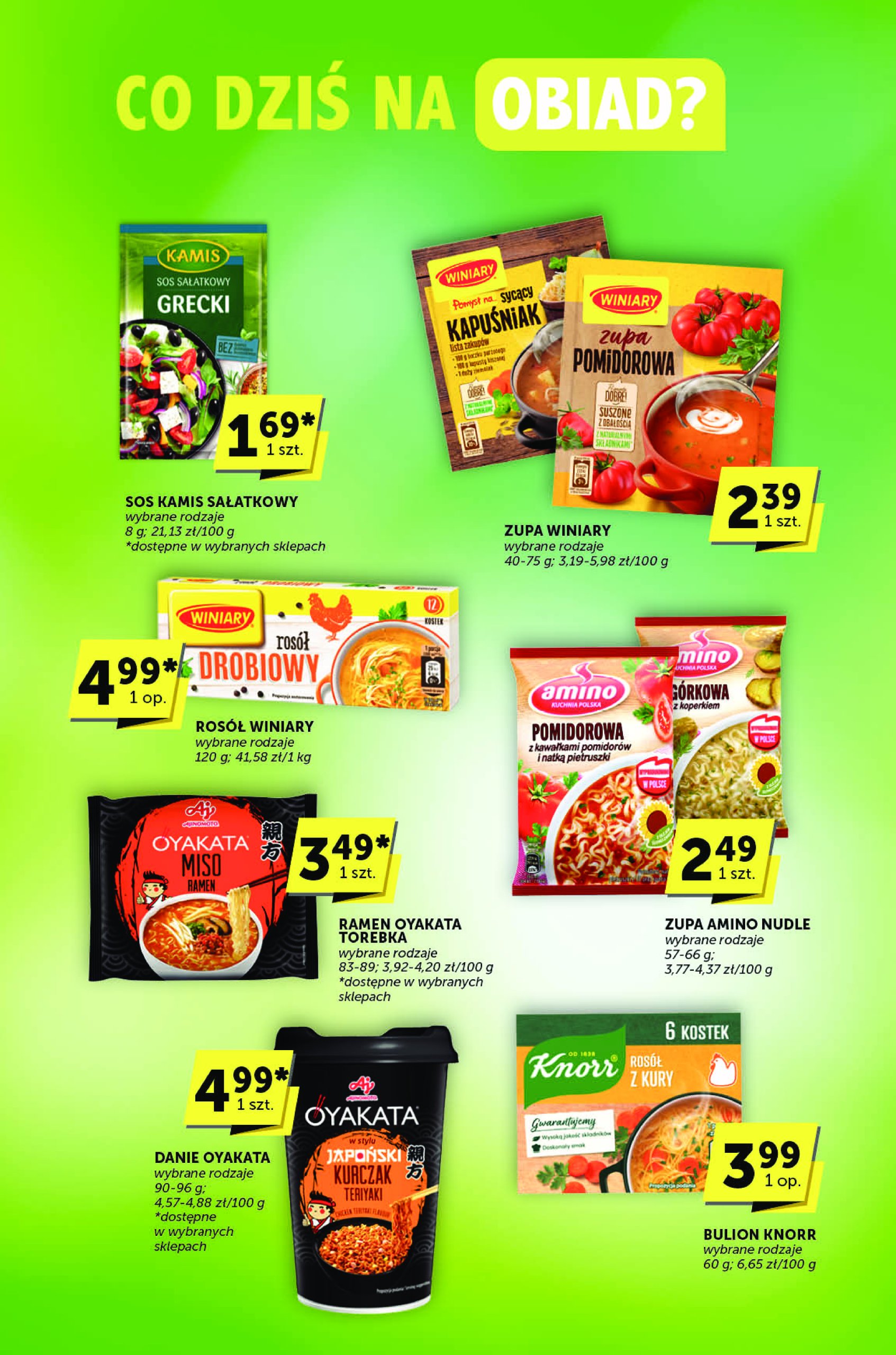 groszek - Groszek - Katalog gazetka ważna od 15.05. - 27.05. - page: 15