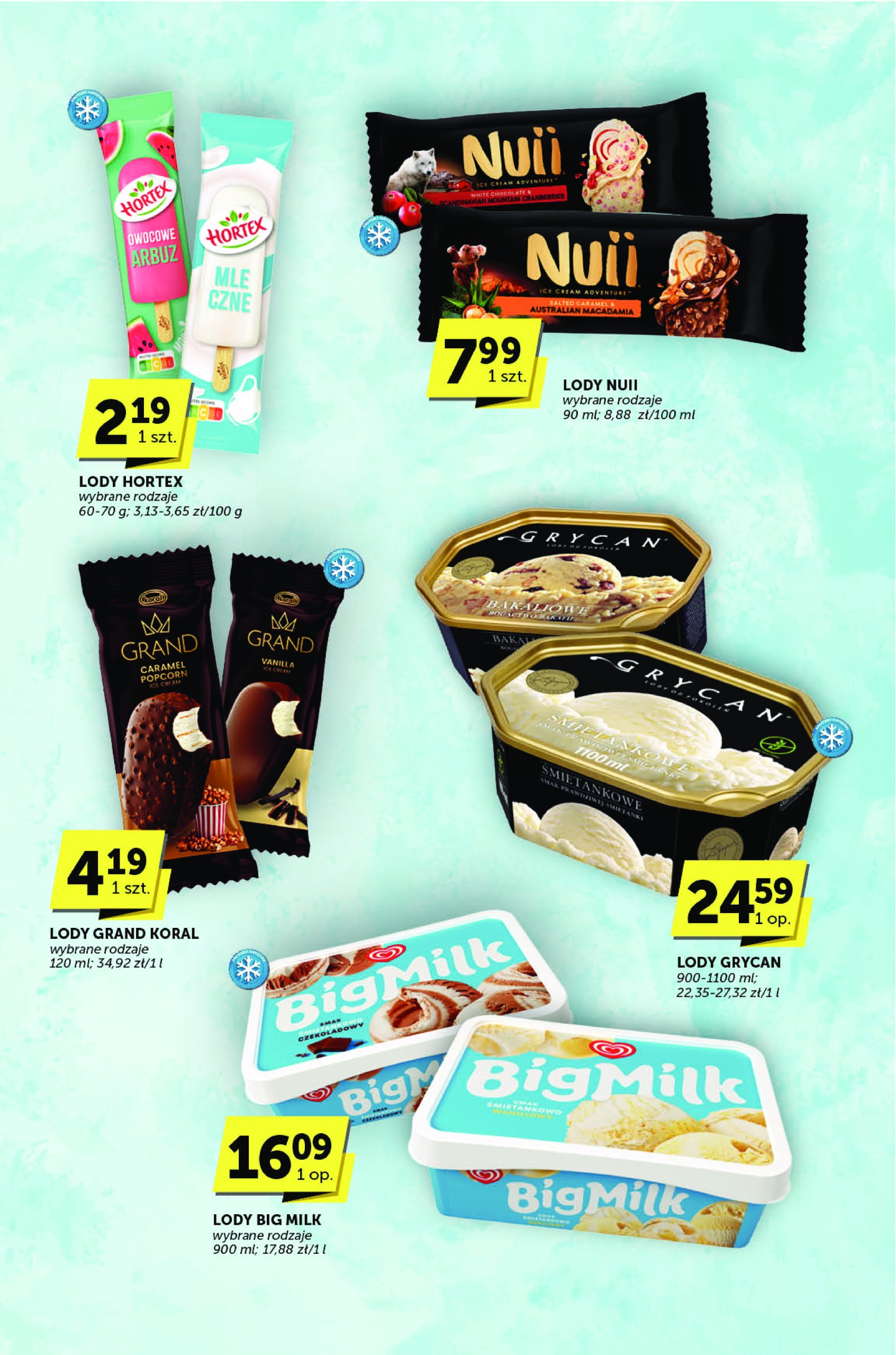 groszek - Groszek - Katalog gazetka ważna od 15.05. - 27.05. - page: 11