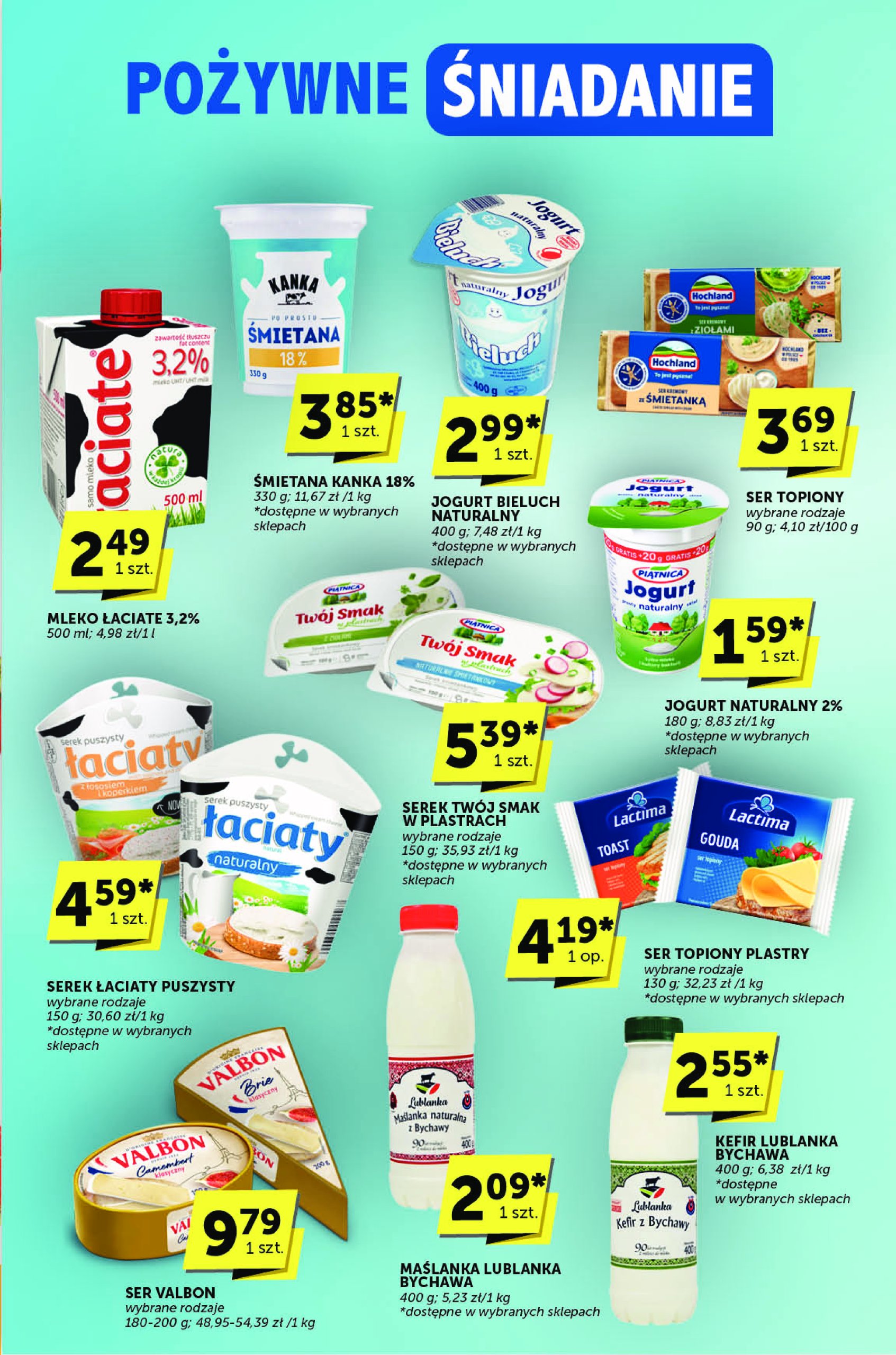 groszek - Groszek - Katalog gazetka ważna od 15.05. - 27.05. - page: 3