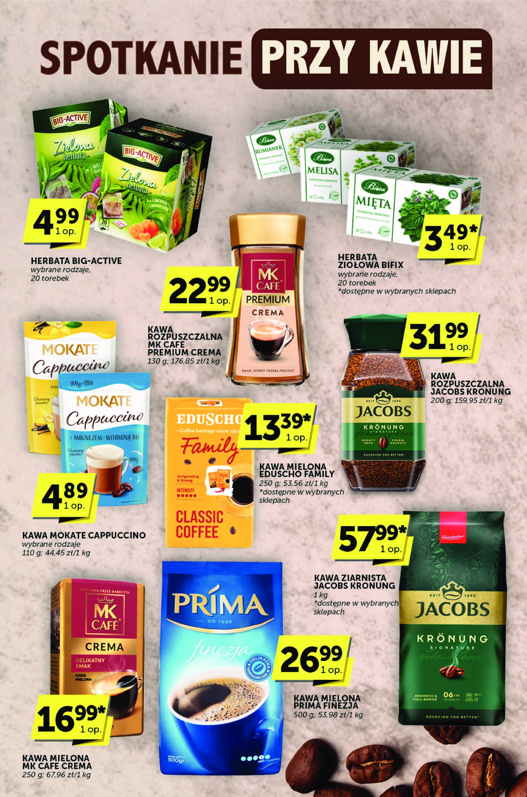 groszek - Groszek - Katalog gazetka ważna od 15.05. - 27.05. - page: 19