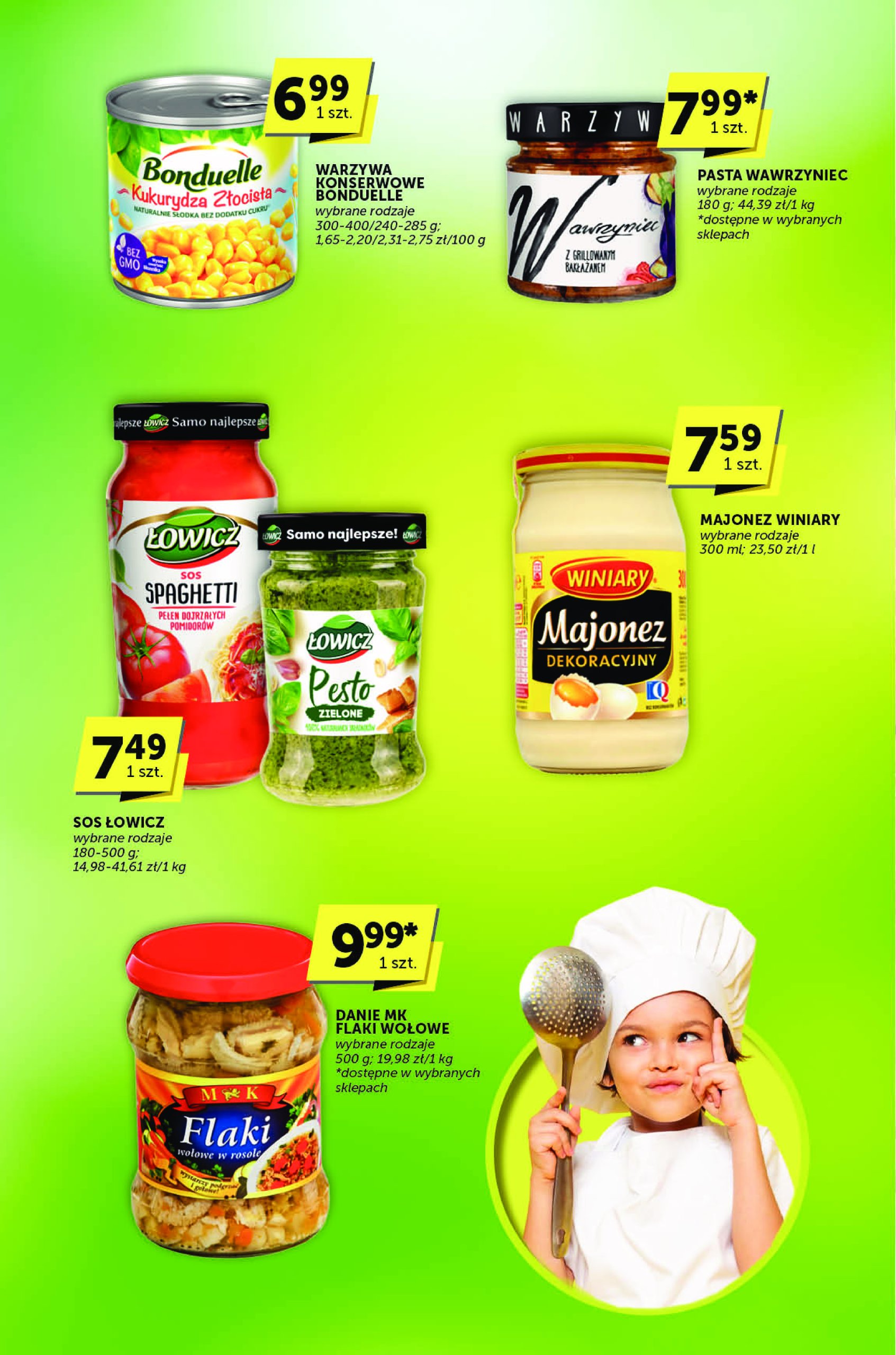 groszek - Groszek - Katalog gazetka ważna od 15.05. - 27.05. - page: 16