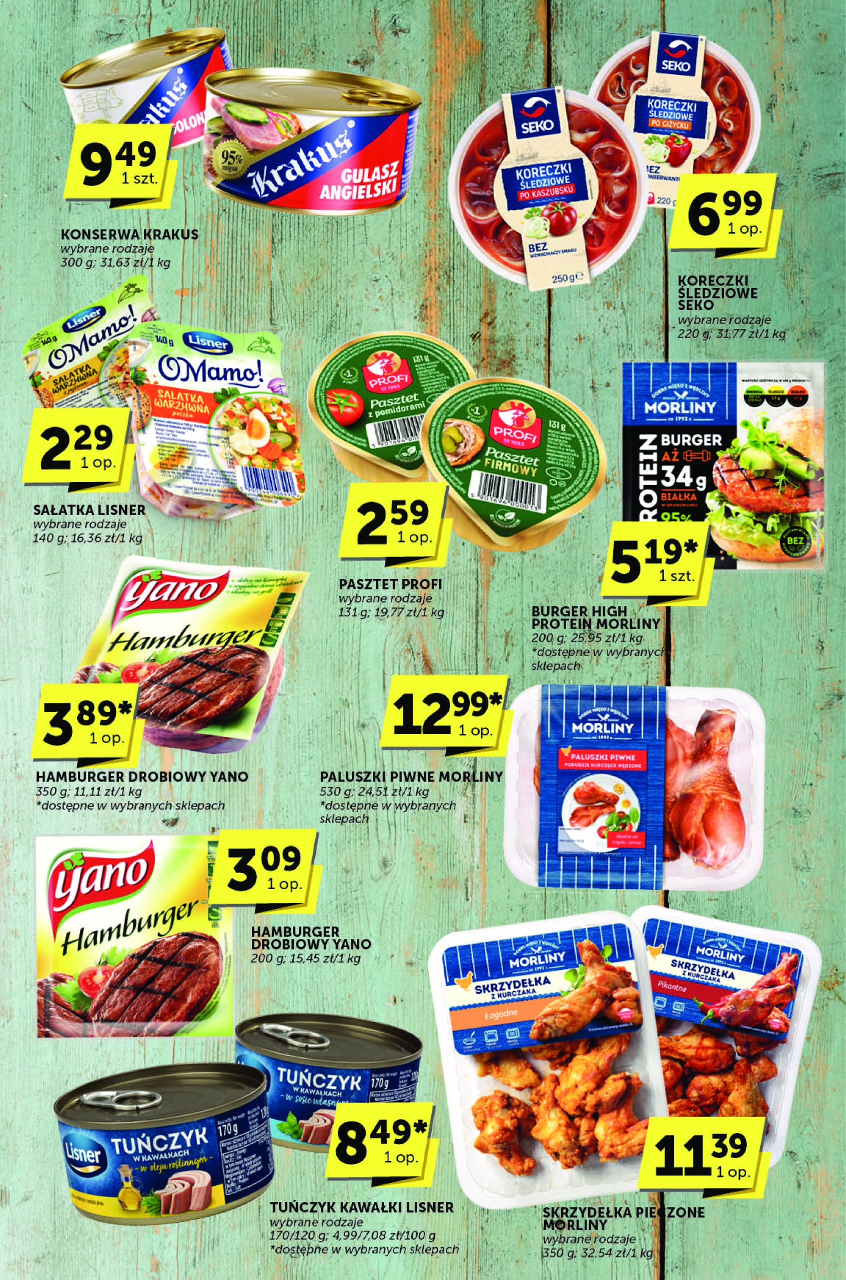 groszek - Groszek - Katalog gazetka ważna od 15.05. - 27.05. - page: 9