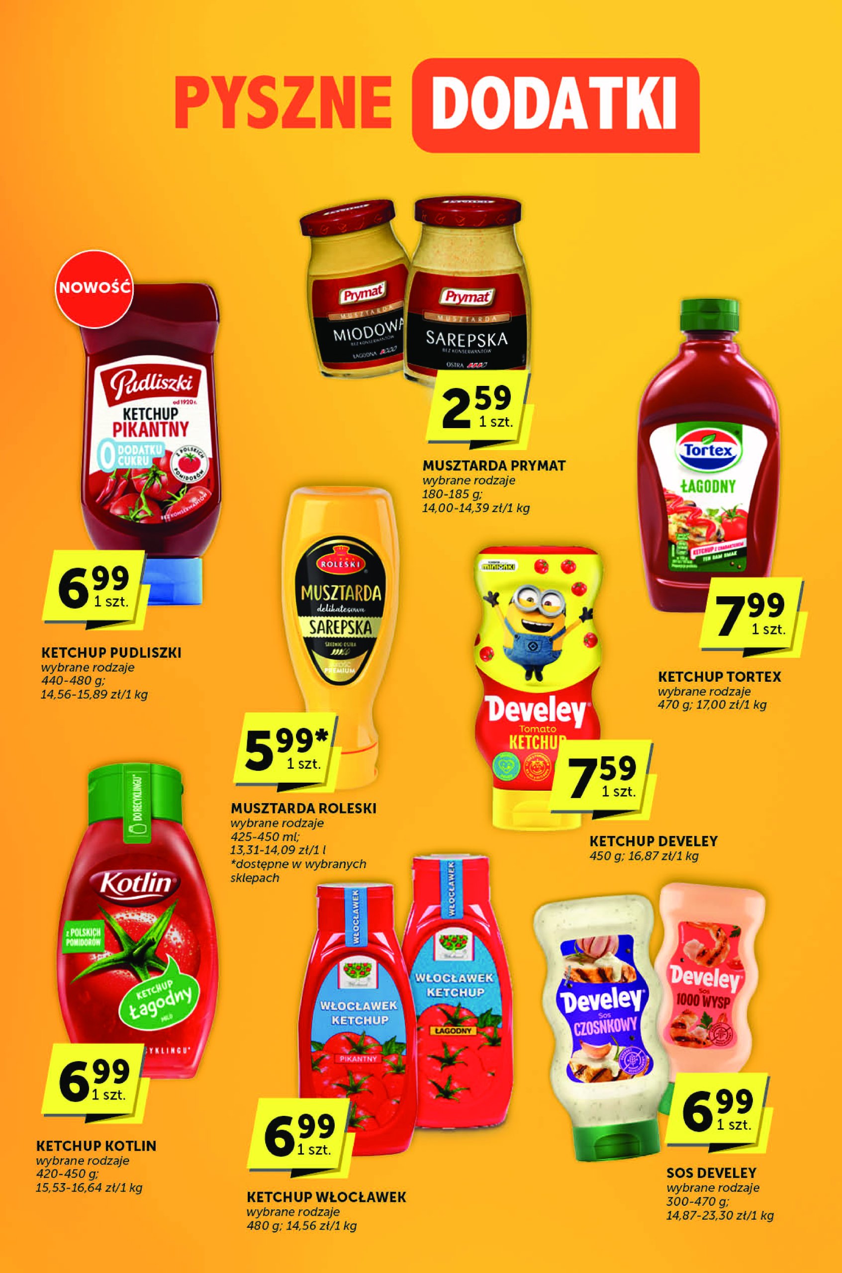 groszek - Gazetka Groszek - Katalog ważna od 12.06. - 24.06. - page: 14