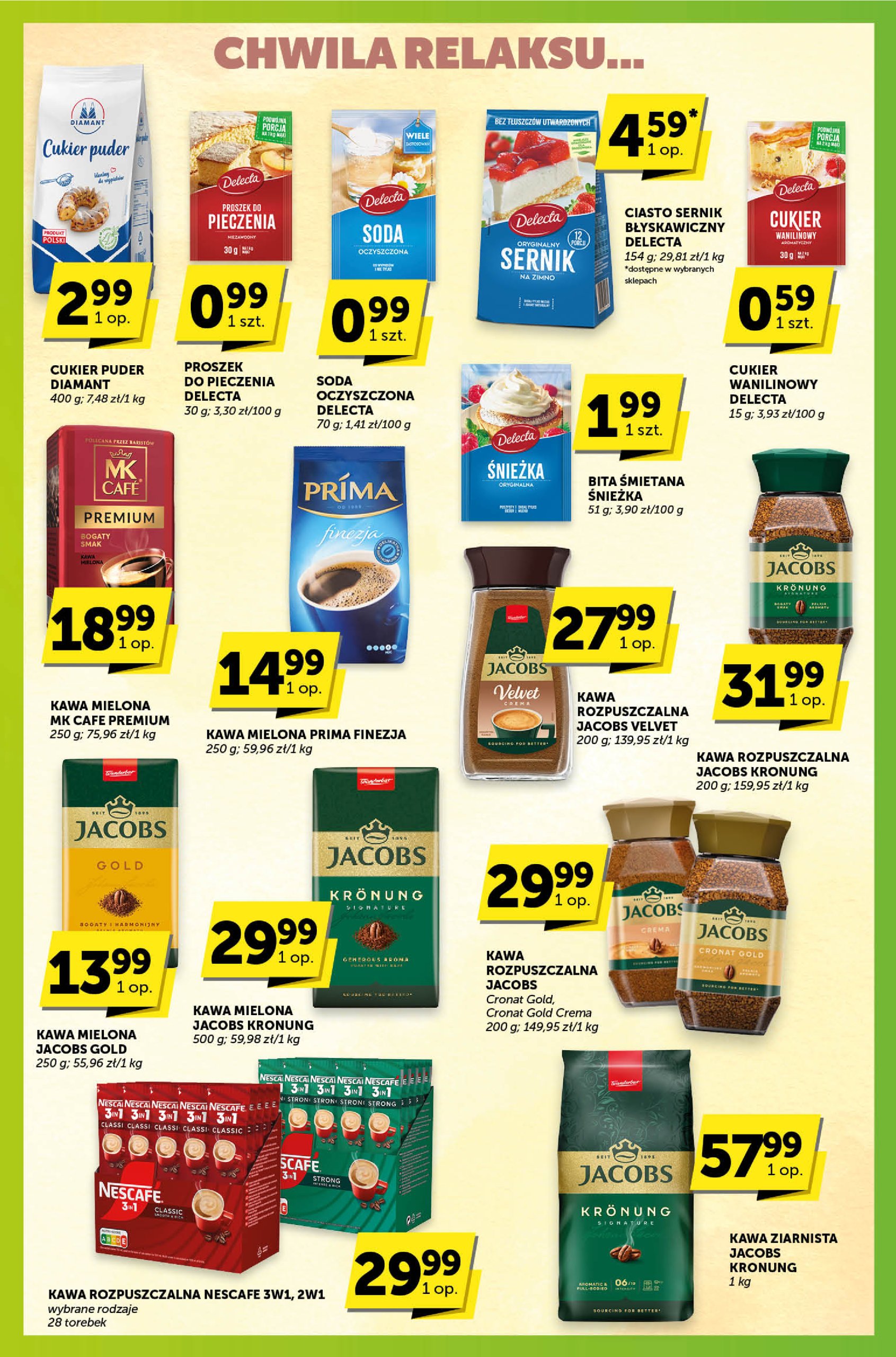 groszek - Gazetka Groszek - Sprawdź, co więcej ważna od 26.06. - 08.07. - page: 7
