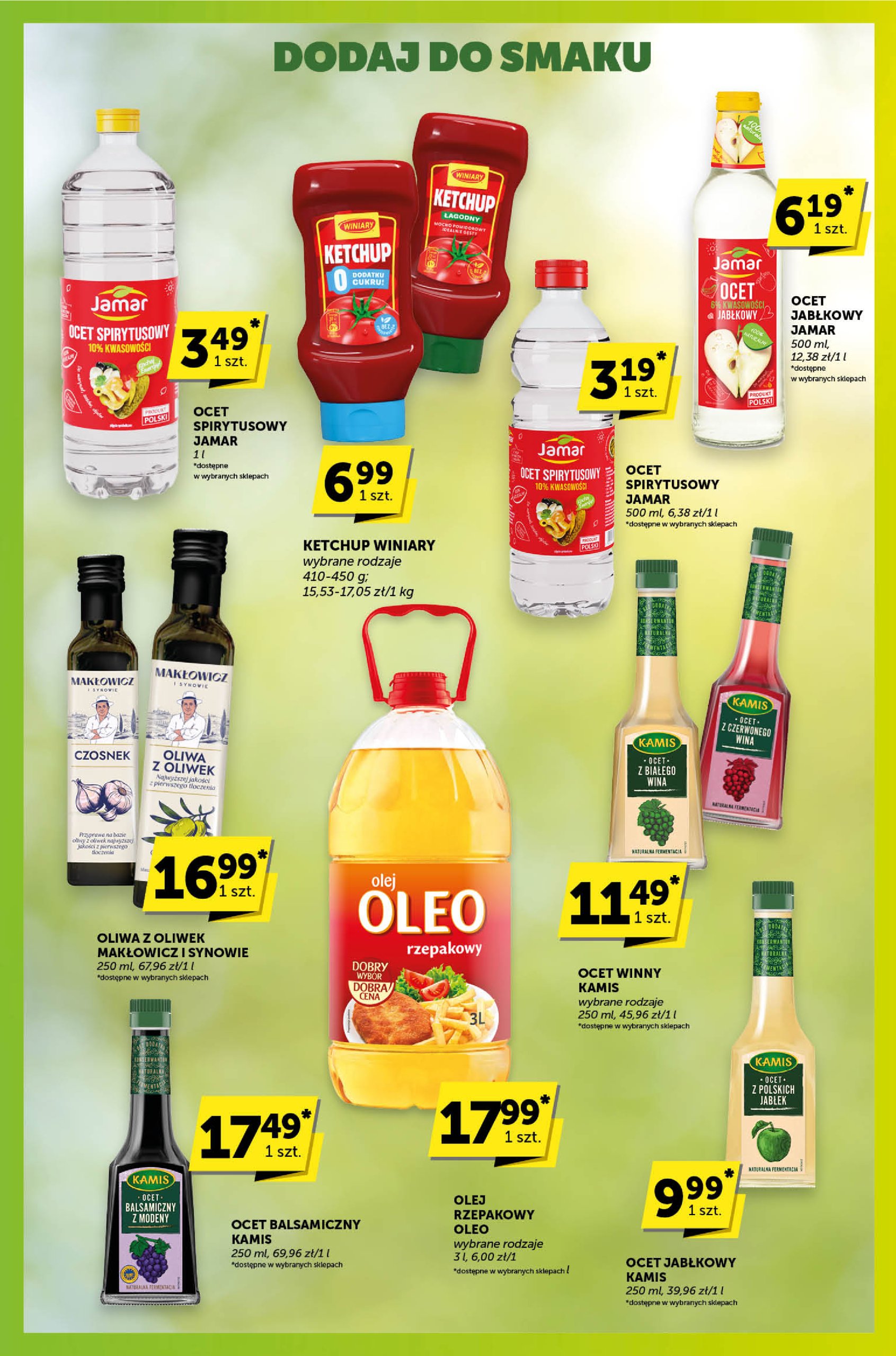 groszek - Gazetka Groszek - Sprawdź, co więcej ważna od 26.06. - 08.07. - page: 4