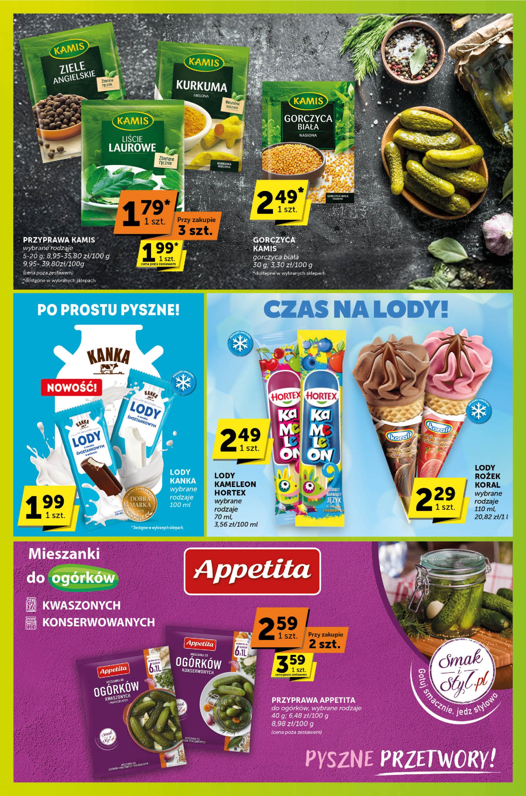 groszek - Gazetka Groszek - Sprawdź, co więcej ważna od 26.06. - 08.07. - page: 2