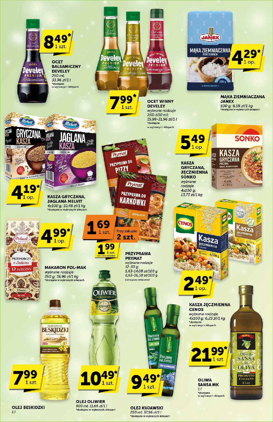 groszek - Gazetka Groszek - Sprawdź, co więcej - ważna od 22.01. do 03.02. - page: 3