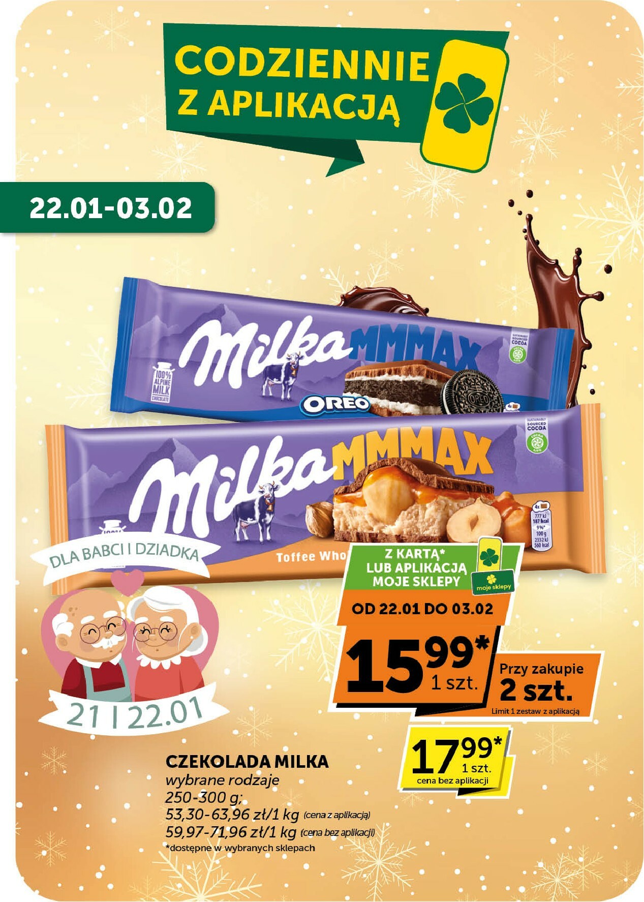 groszek - Gazetka Groszek - Minimarket - ważna od 22.01. do 03.02. - page: 7