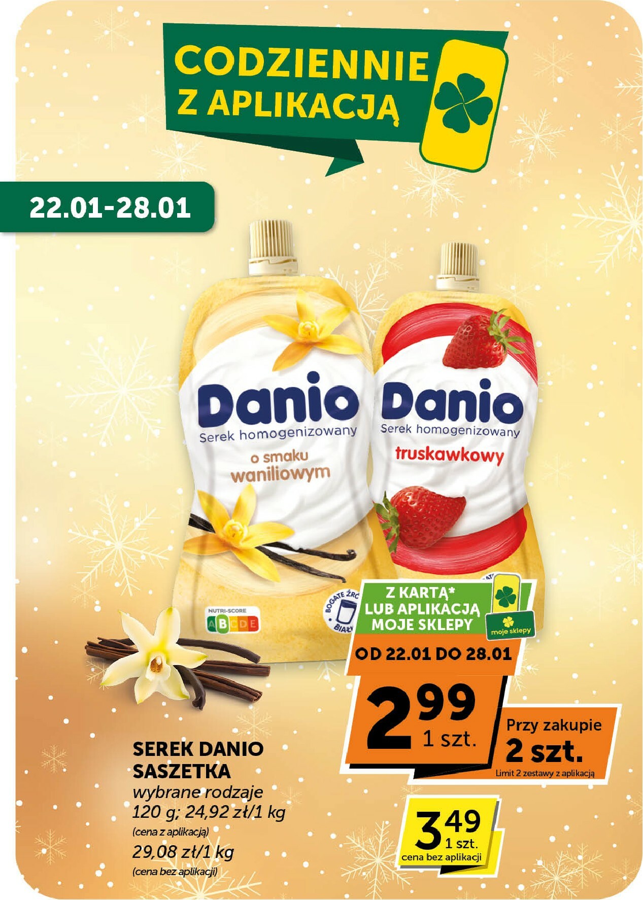 groszek - Gazetka Groszek - Minimarket - ważna od 22.01. do 03.02. - page: 5