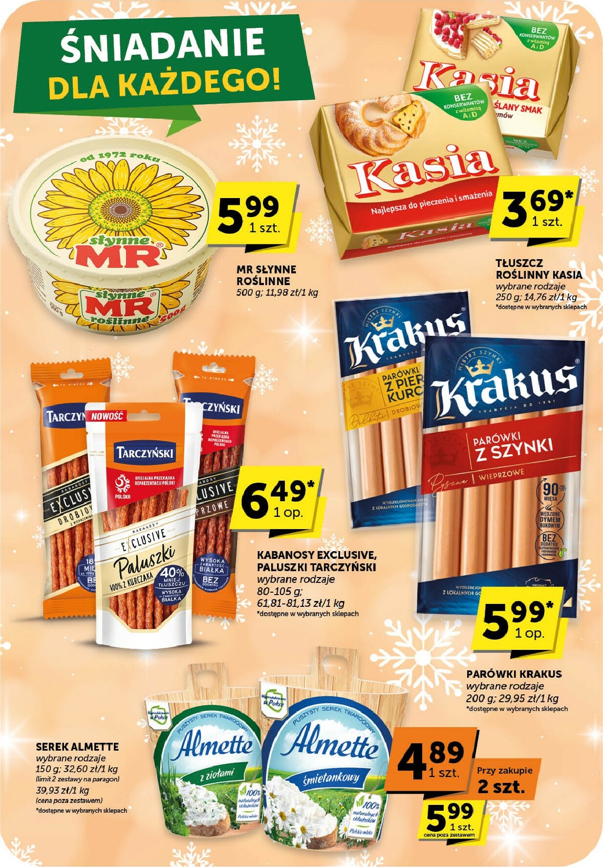 groszek - Gazetka Groszek - Minimarket - ważna od 22.01. do 03.02. - page: 11