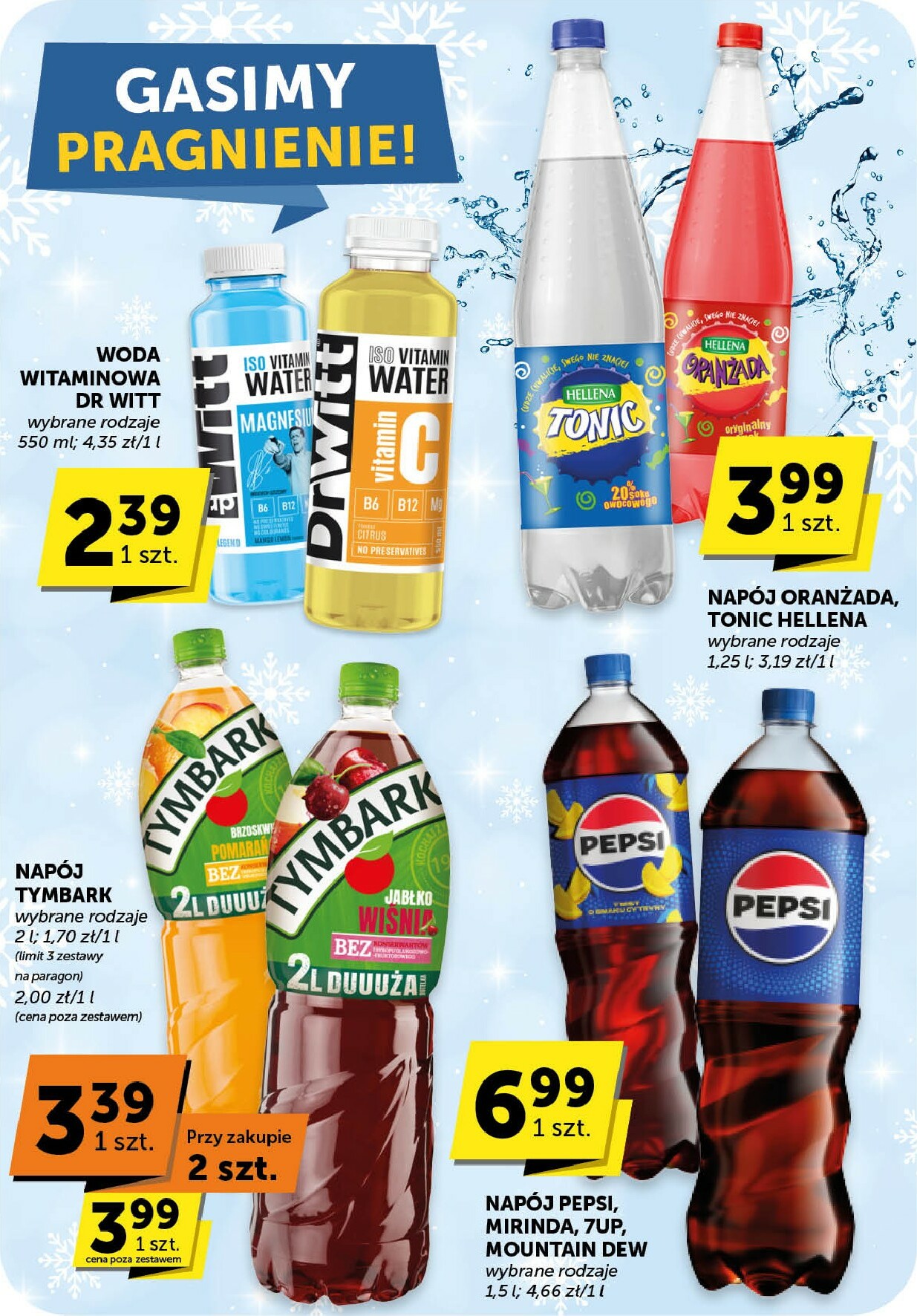 groszek - Gazetka Groszek - Supermarket - ważna od 22.01. do 03.02. - page: 24