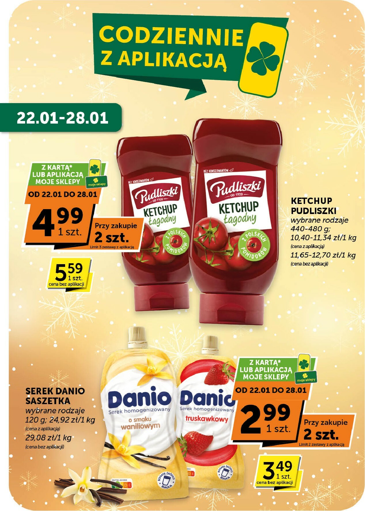groszek - Gazetka Groszek - Supermarket - ważna od 22.01. do 03.02. - page: 9