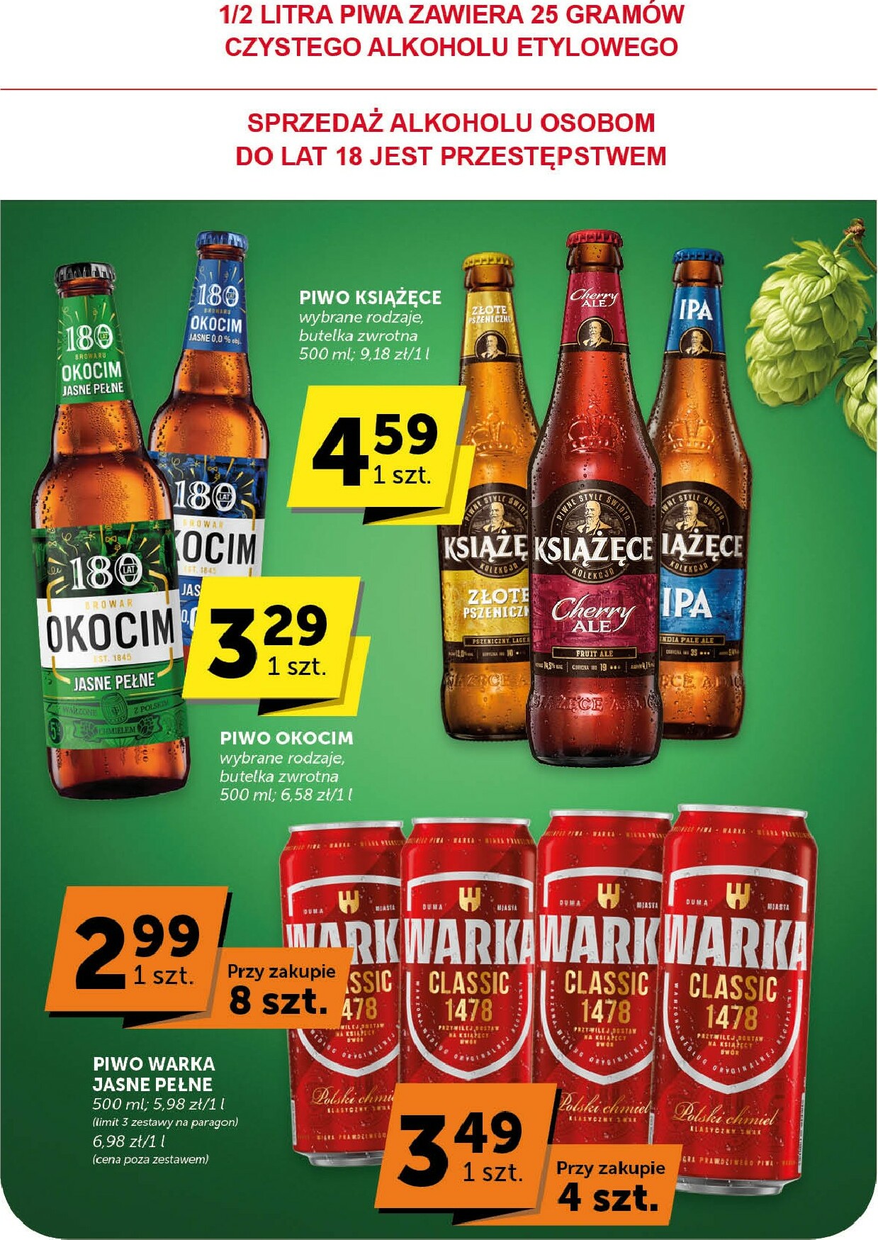 groszek - Gazetka Groszek - Supermarket - ważna od 22.01. do 03.02. - page: 28