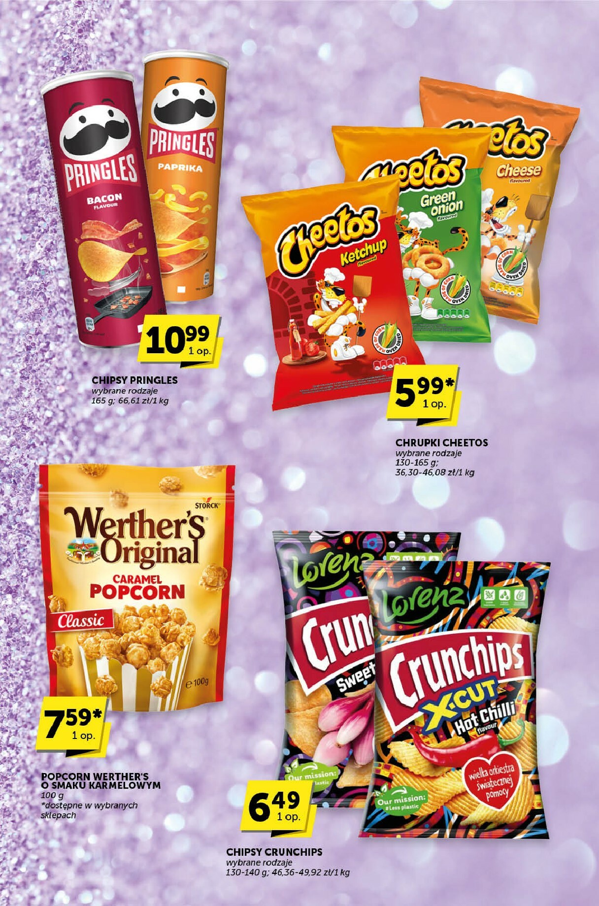 groszek - Gazetka Groszek - Katalog - ważna od 22.01. do 03.02. - page: 21