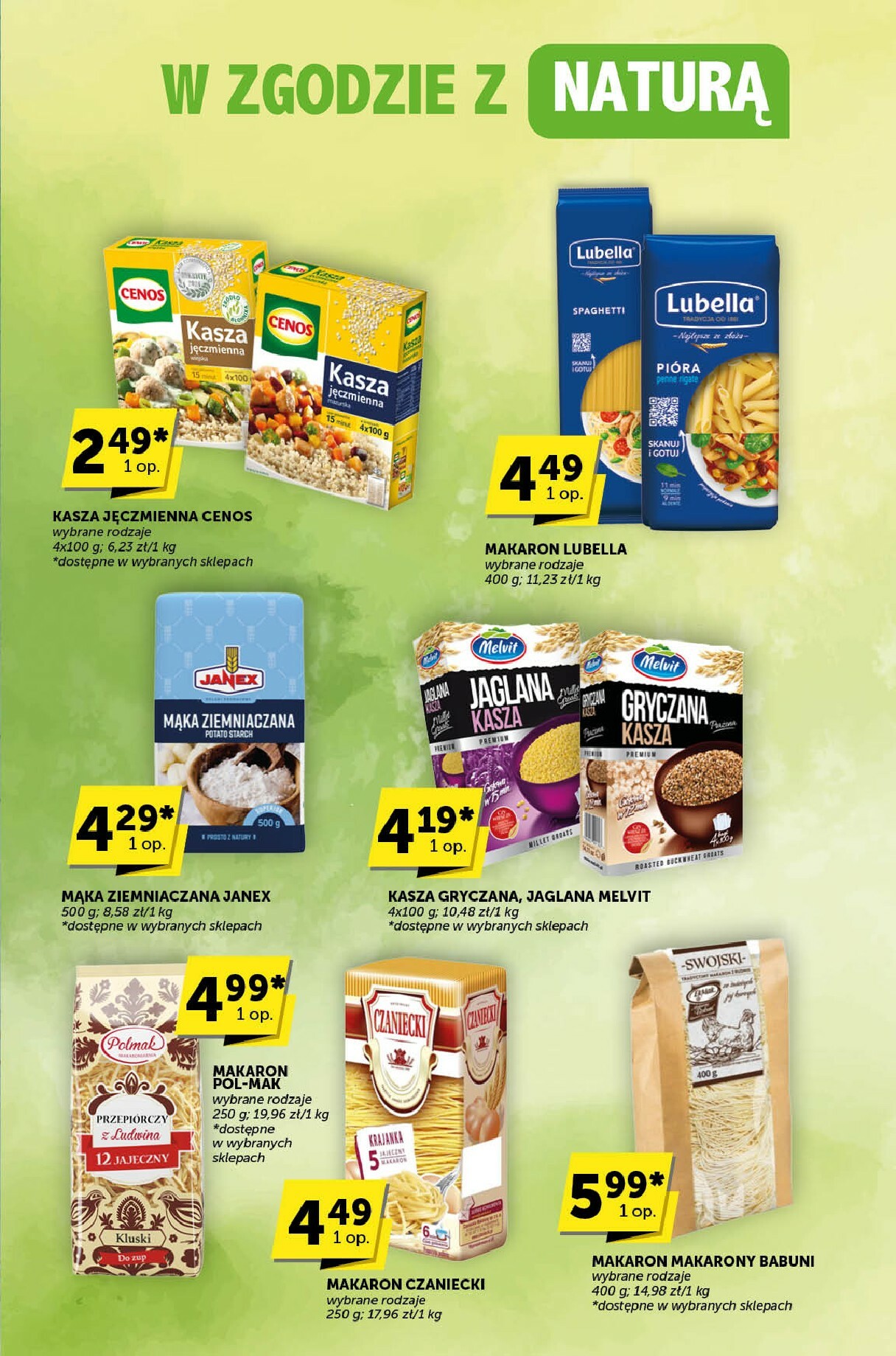 groszek - Gazetka Groszek - Katalog - ważna od 22.01. do 03.02. - page: 9