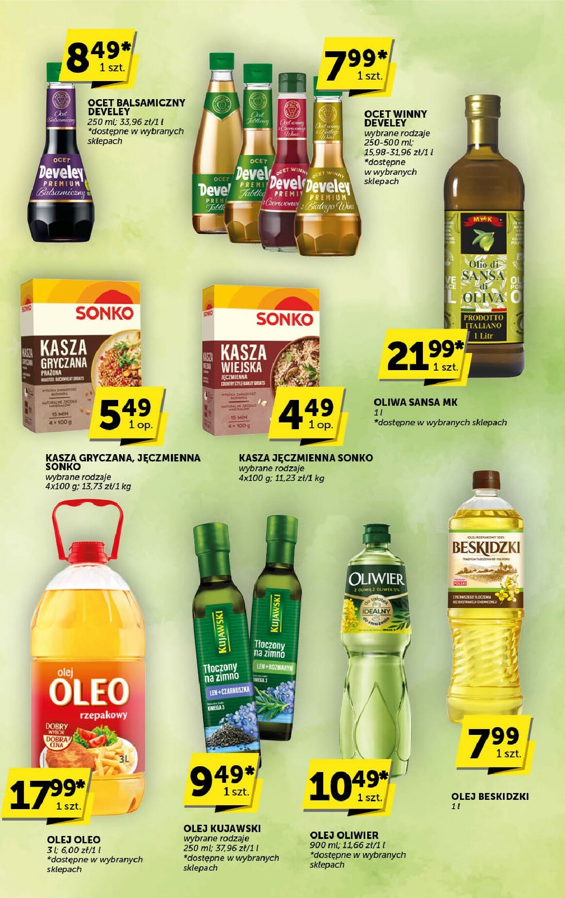 groszek - Gazetka Groszek - Katalog - ważna od 22.01. do 03.02. - page: 10