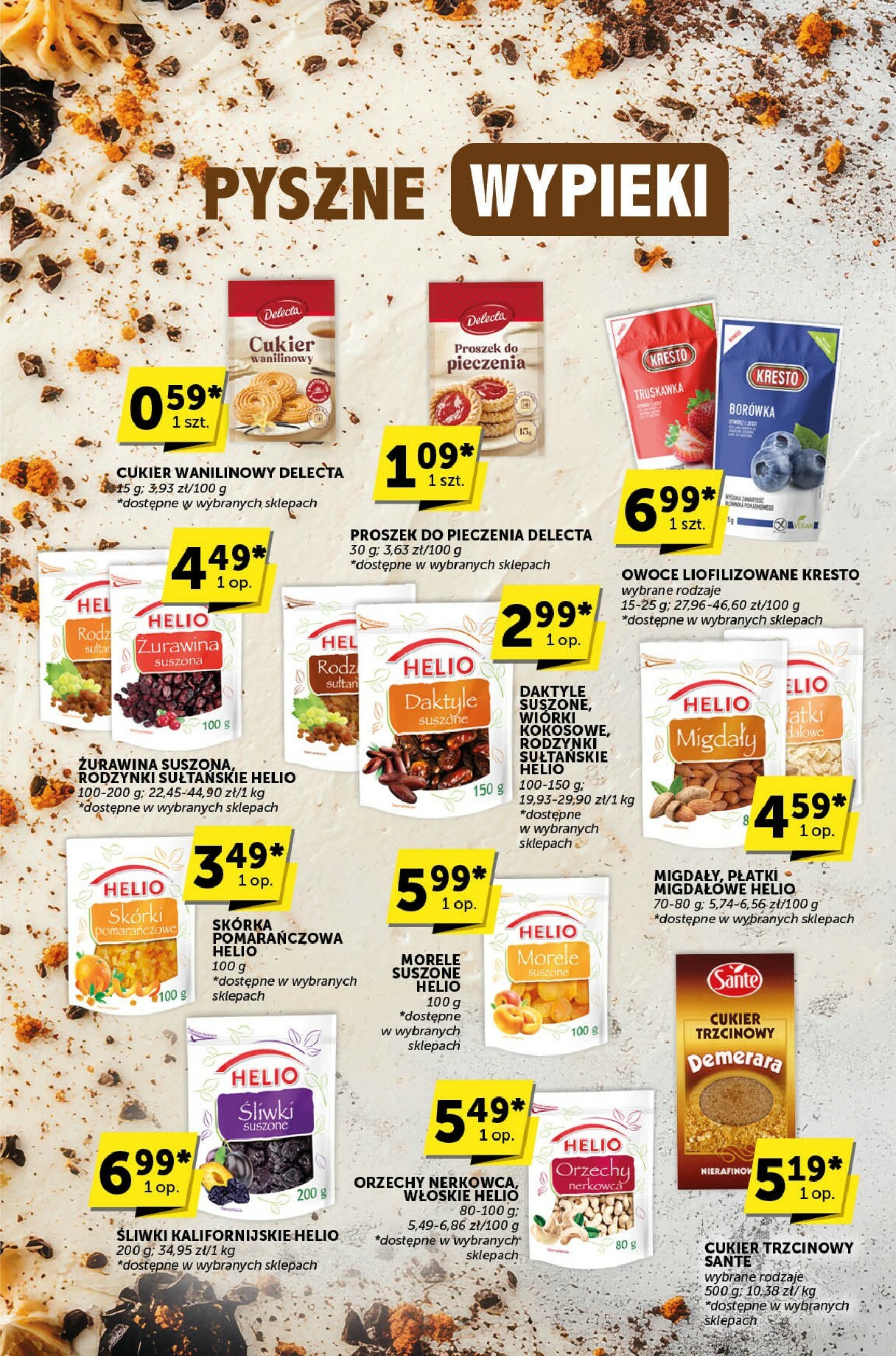 groszek - Gazetka Groszek - Katalog - ważna od 22.01. do 03.02. - page: 14