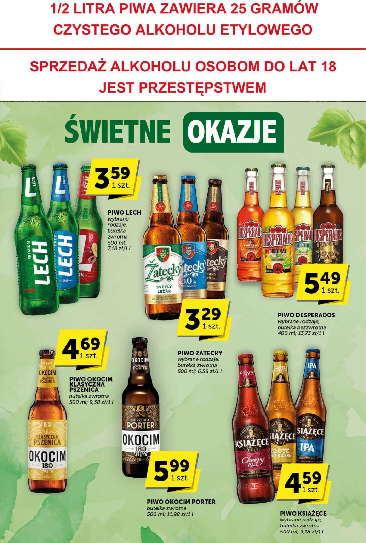 groszek - Gazetka Groszek - Katalog - ważna od 22.01. do 03.02. - page: 25