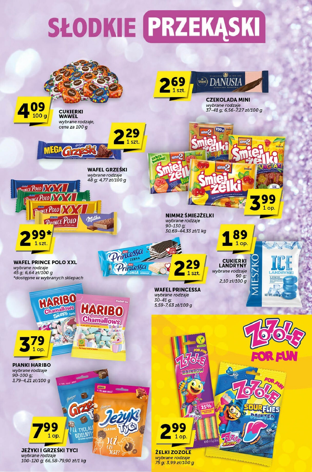 groszek - Gazetka Groszek - Katalog - ważna od 22.01. do 03.02. - page: 19