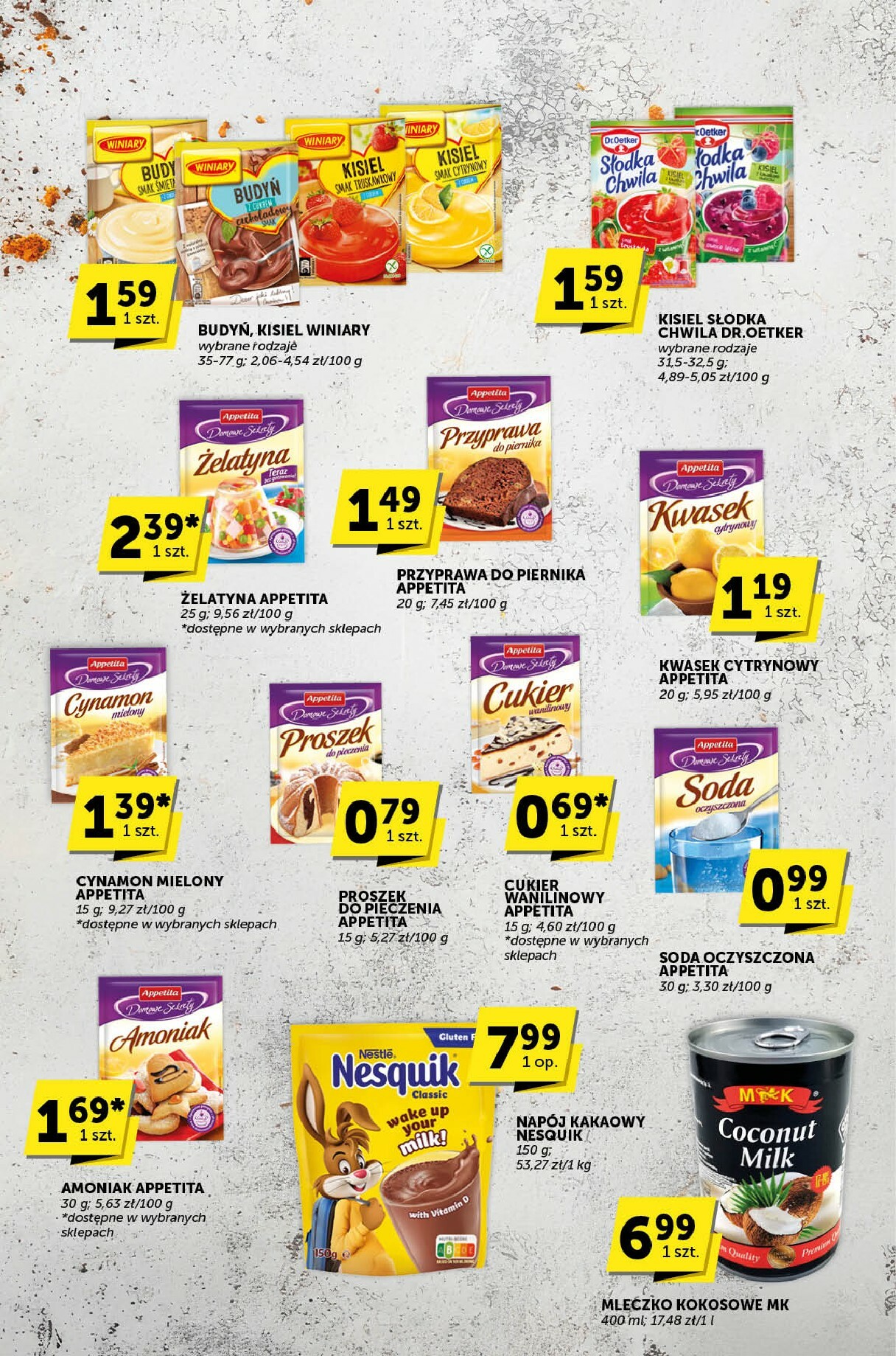 groszek - Gazetka Groszek - Katalog - ważna od 22.01. do 03.02. - page: 15