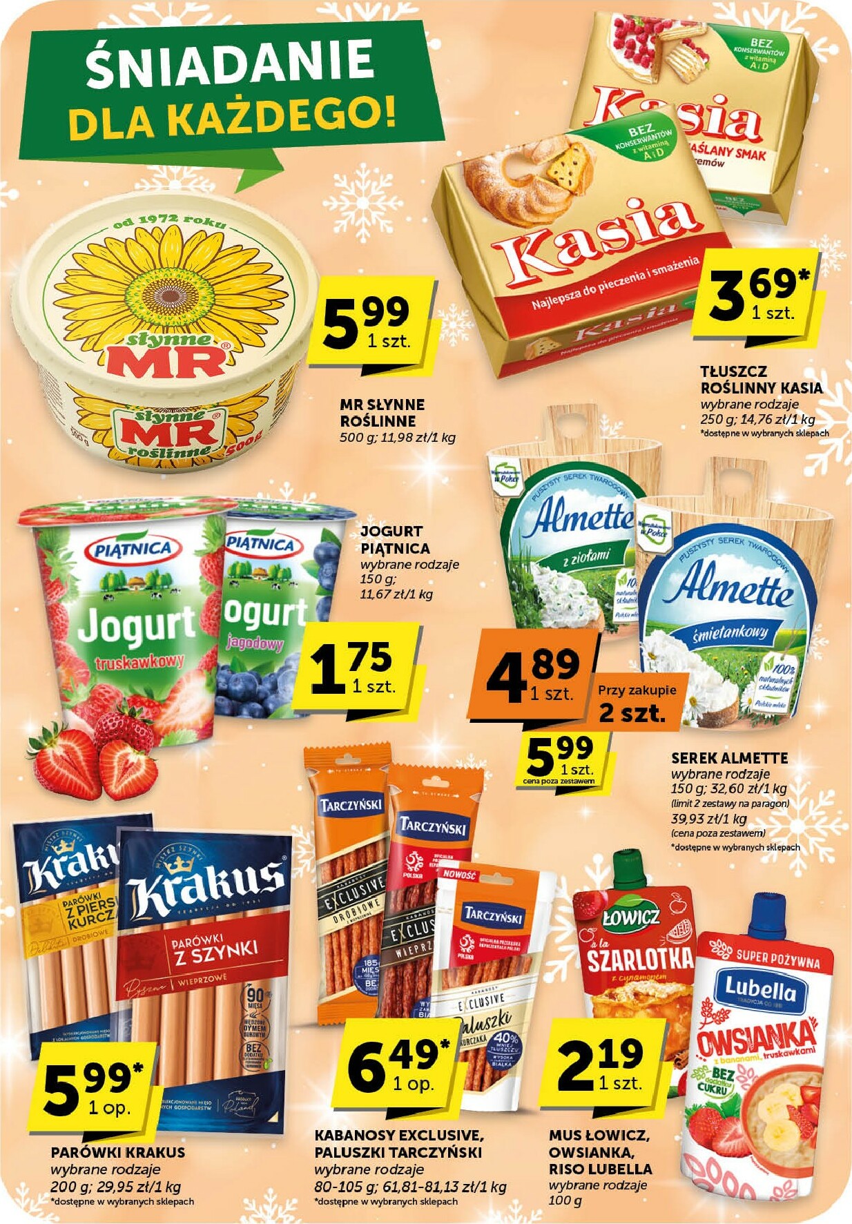 groszek - Gazetka Groszek - Market - ważna od 22.01. do 03.02. - page: 14