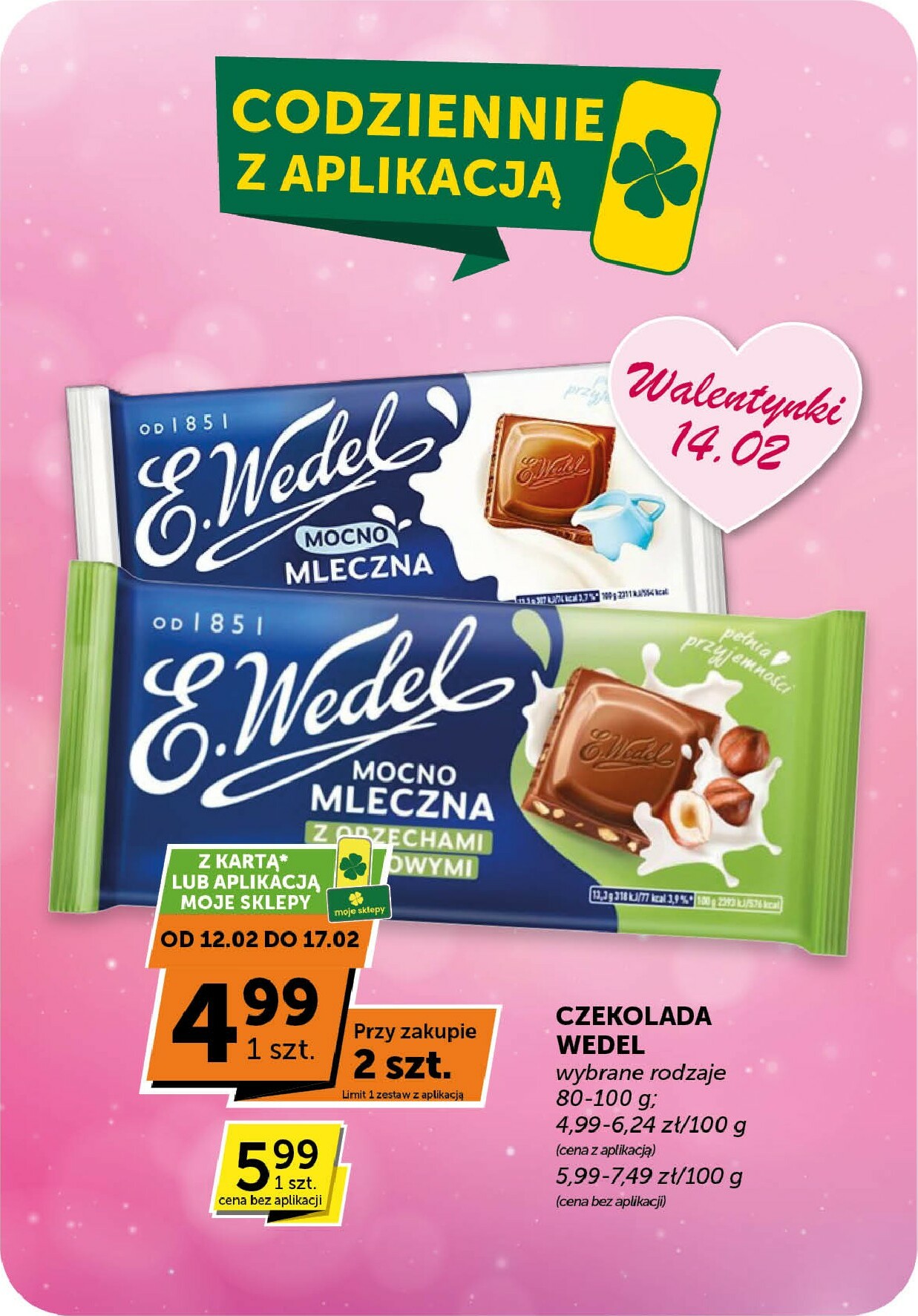 groszek - Gazetka Groszek - Minimarket - ważna od 05.02.2026 do 17.02.2026 - page: 13