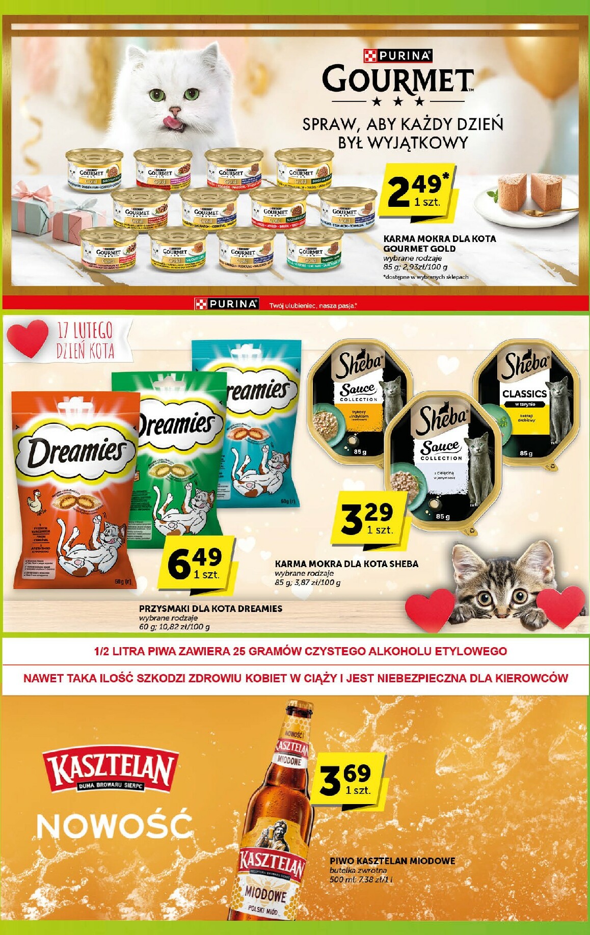 groszek - Gazetka Groszek - Sprawdź, co więcej - ważna od 05.02.2026 do 17.02.2026 - page: 9