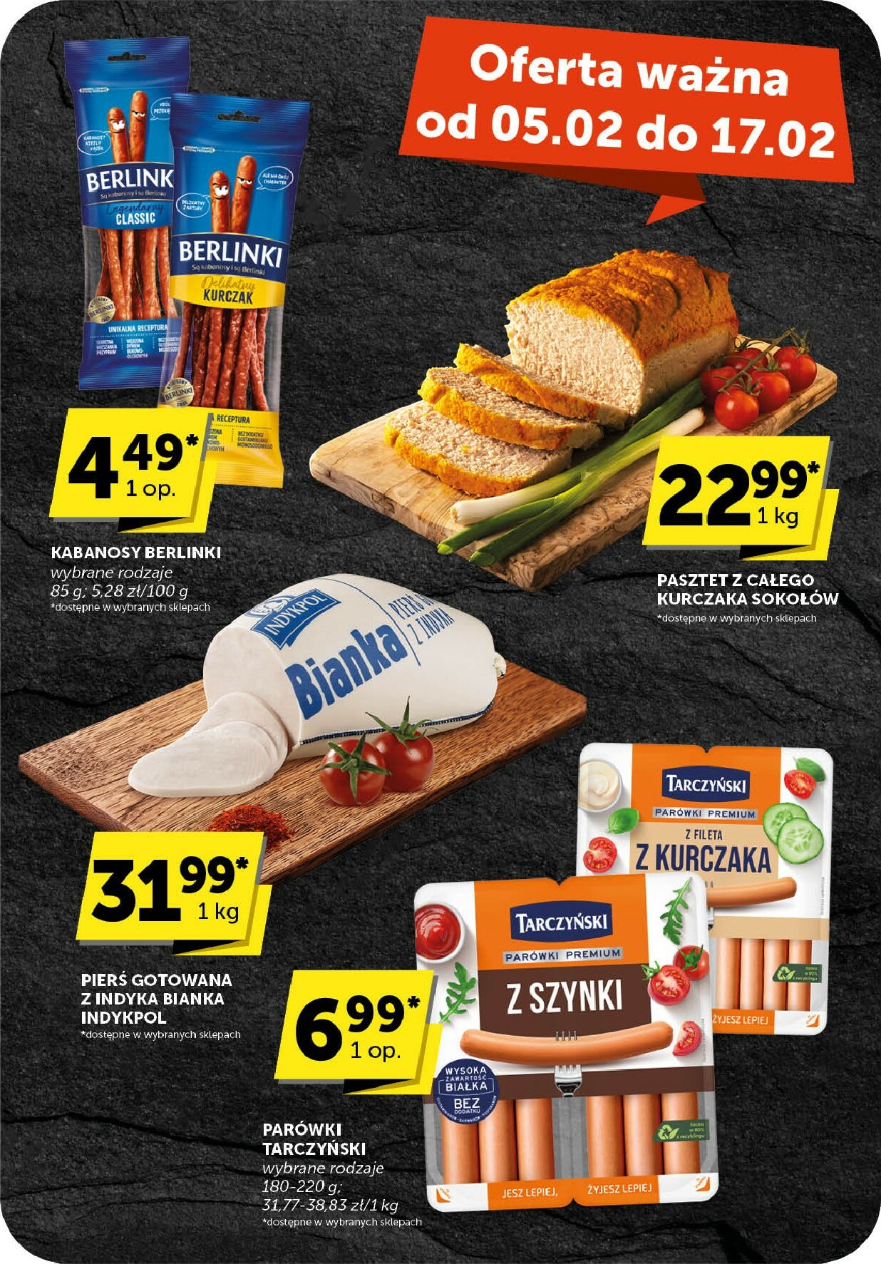 groszek - Gazetka Groszek - Supermarket - ważna od 05.02.2026 do 17.02.2026 - page: 26