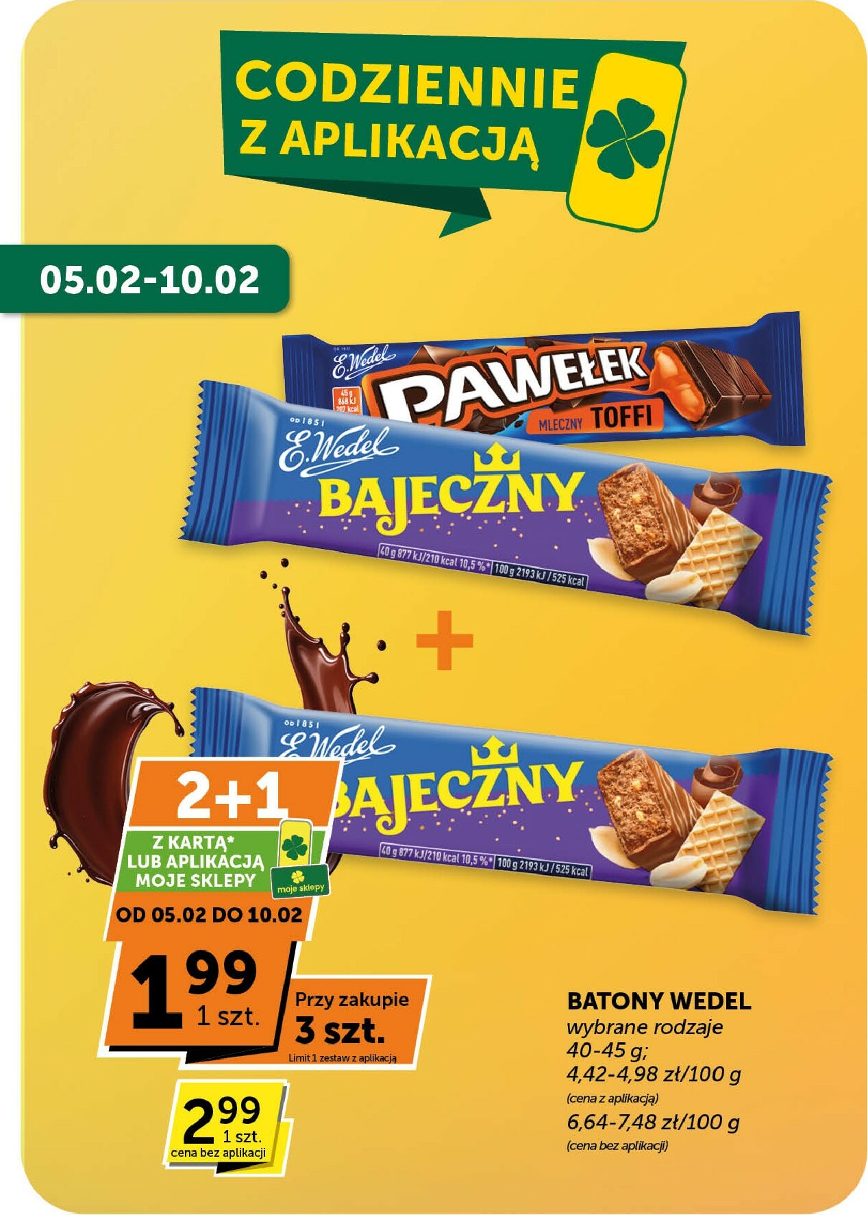 groszek - Gazetka Groszek - Supermarket - ważna od 05.02.2026 do 17.02.2026 - page: 11