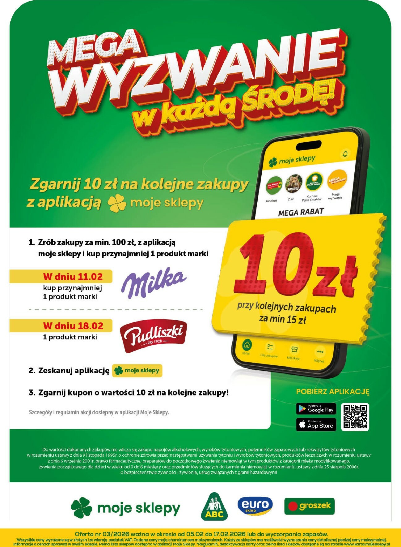 groszek - Gazetka Groszek - Supermarket - ważna od 05.02.2026 do 17.02.2026 - page: 35