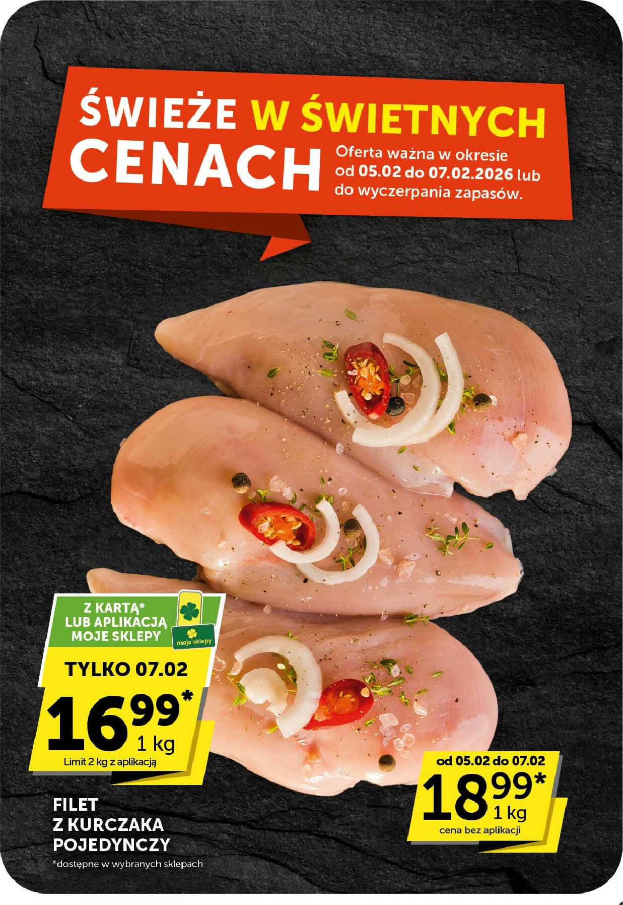 groszek - Gazetka Groszek - Supermarket - ważna od 05.02.2026 do 17.02.2026 - page: 4