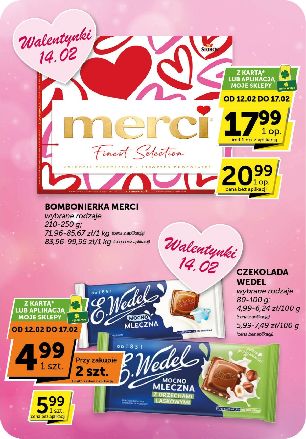 groszek - Gazetka Groszek - Supermarket - ważna od 05.02.2026 do 17.02.2026 - page: 21