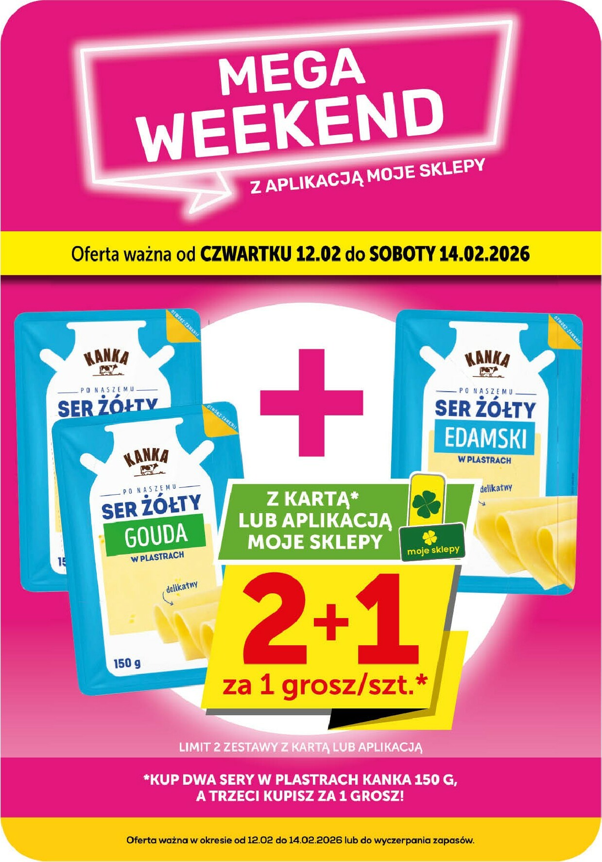 groszek - Gazetka Groszek - Supermarket - ważna od 05.02.2026 do 17.02.2026 - page: 18