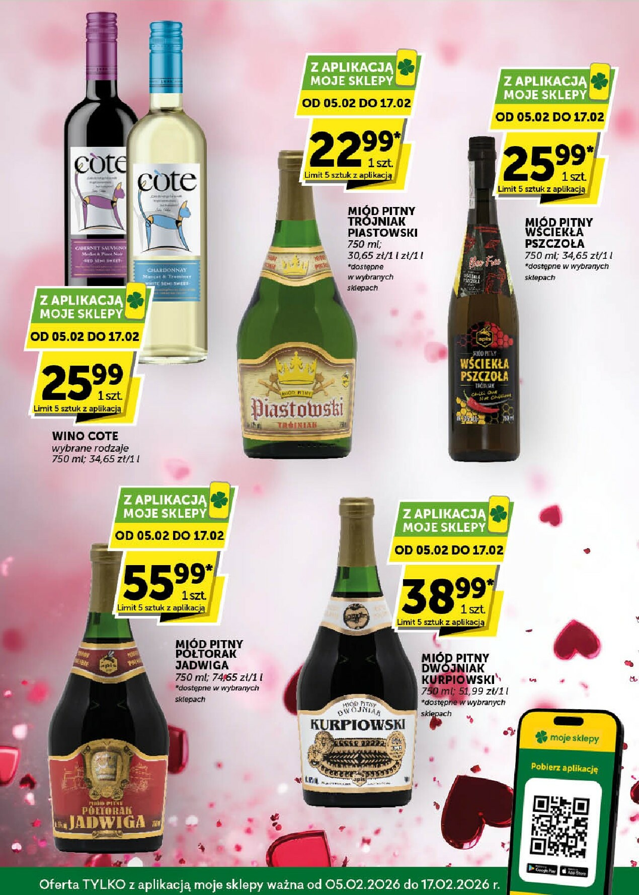 groszek - Gazetka Groszek - Katalog Alkoholowy - ważna od 05.02.2026 do 17.02.2026 - page: 3