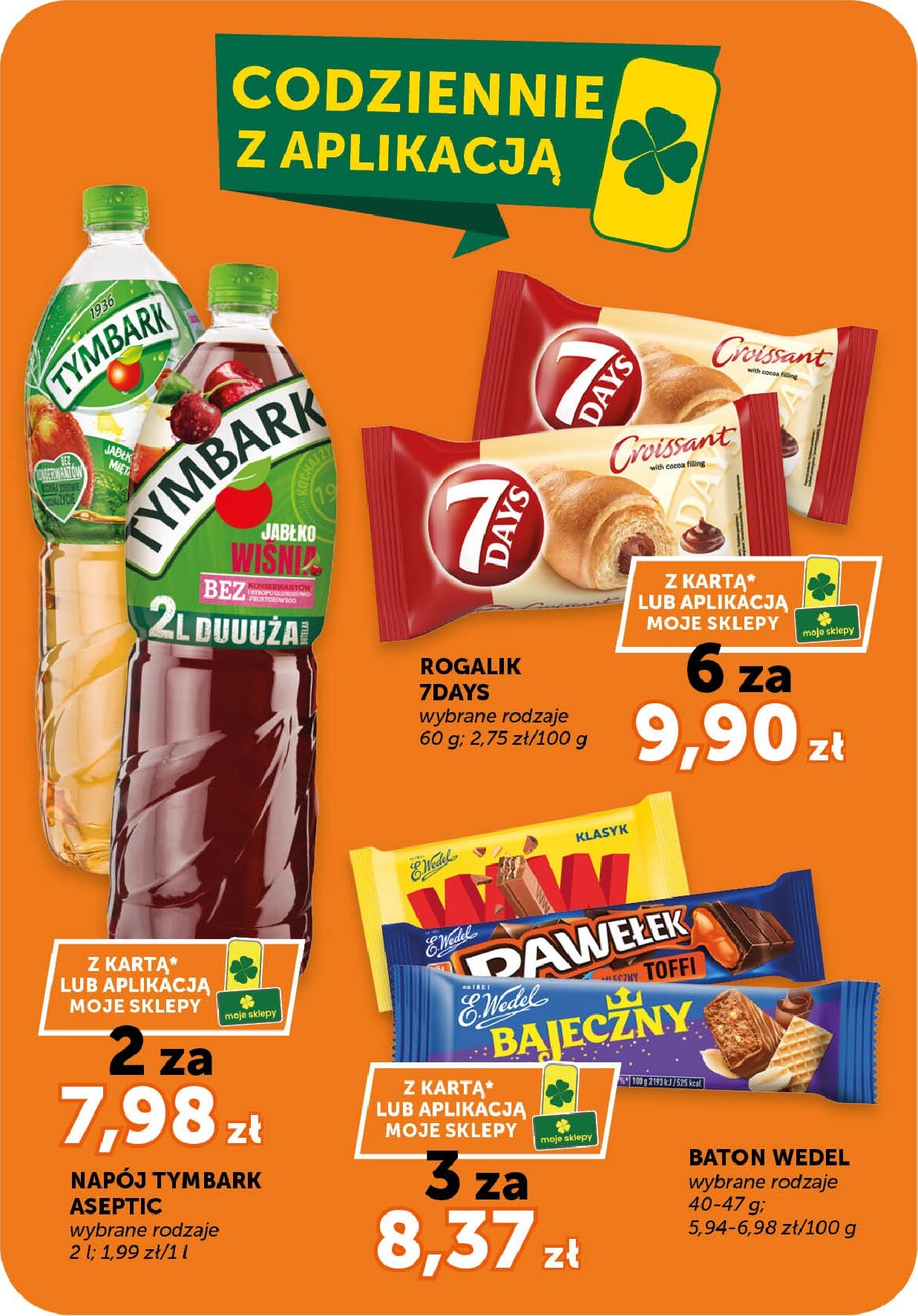 groszek - Gazetka Groszek - Minimarket - ważna od 05.03.2026 do 11.03.2026 - page: 4