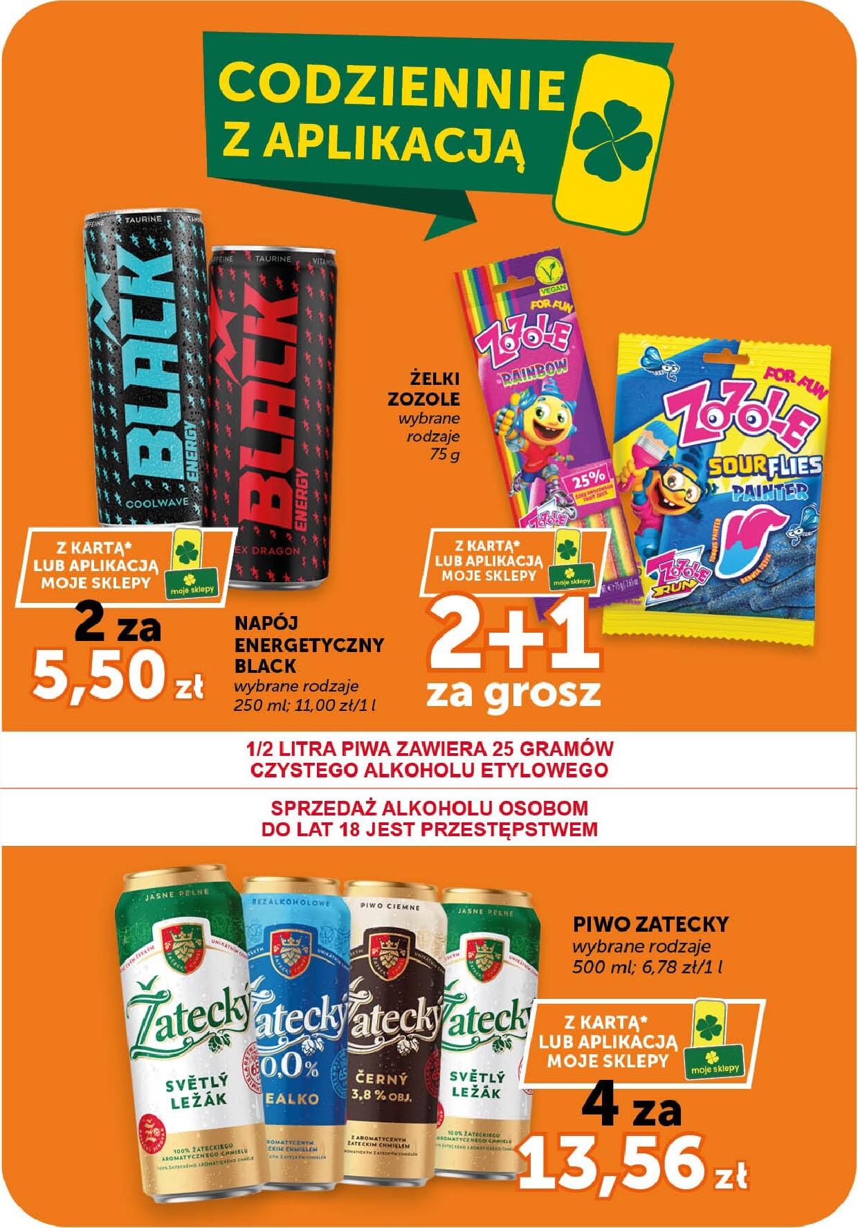 groszek - Gazetka Groszek - Minimarket - ważna od 05.03.2026 do 11.03.2026 - page: 7