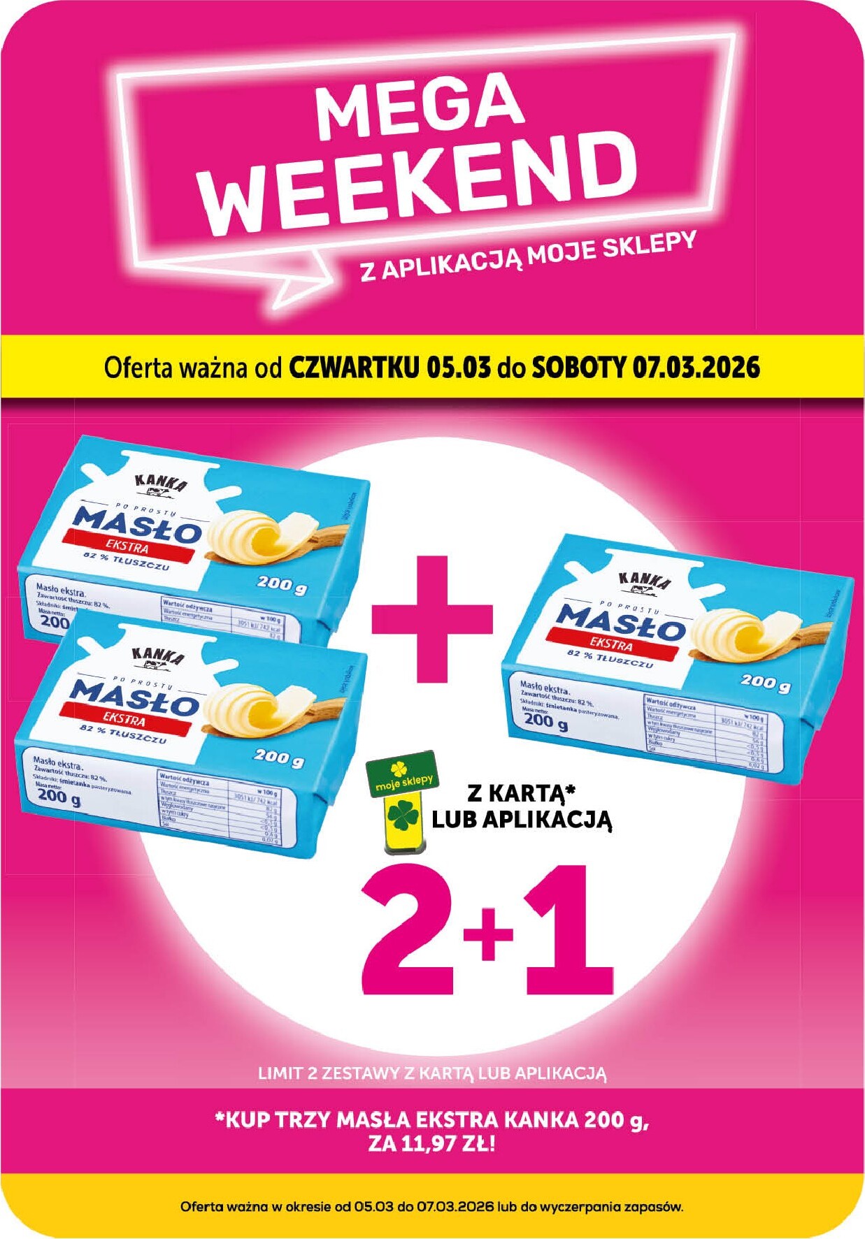 groszek - Gazetka Groszek - Minimarket - ważna od 05.03.2026 do 11.03.2026 - page: 5