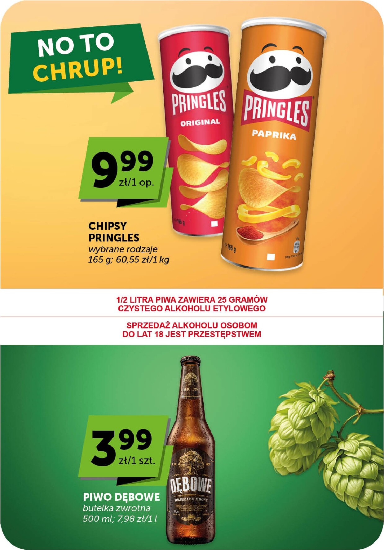 groszek - Gazetka Groszek - Minimarket - ważna od 05.03.2026 do 11.03.2026 - page: 13