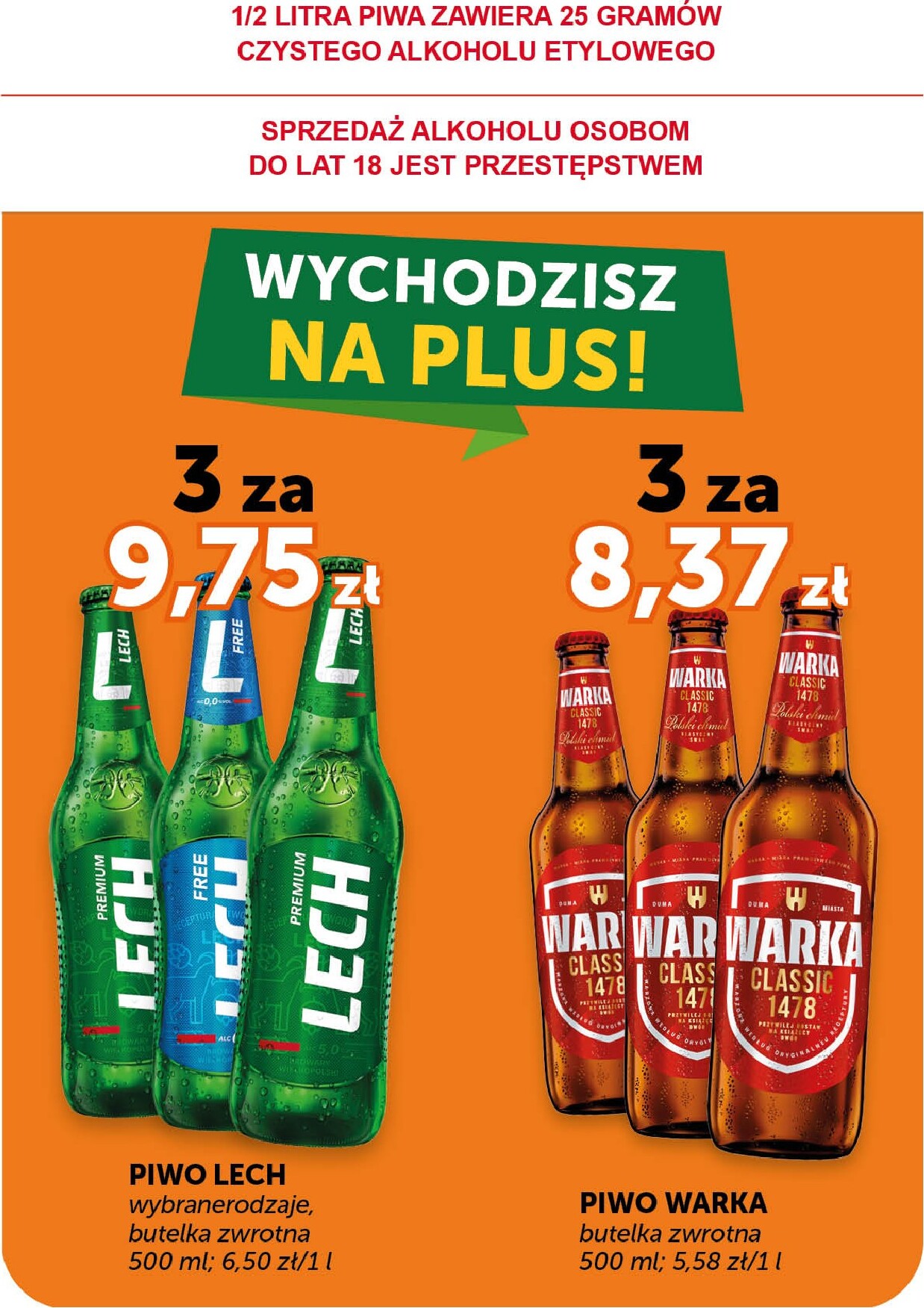 groszek - Gazetka Groszek - Minimarket - ważna od 05.03.2026 do 11.03.2026 - page: 9