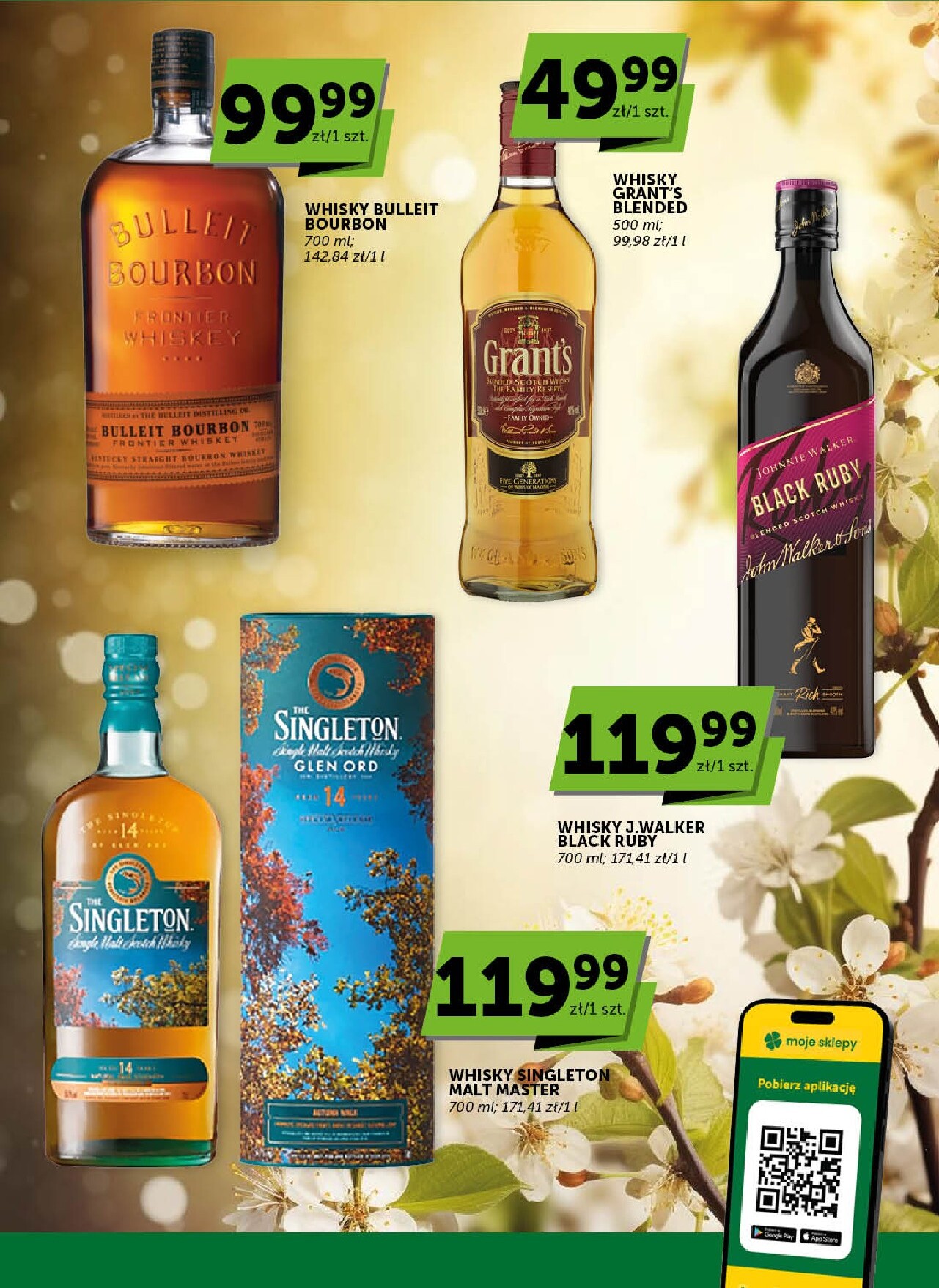 groszek - Gazetka Groszek - Katalog Alkoholowy - ważna od 05.03.2026 do 18.03.2026 - page: 10