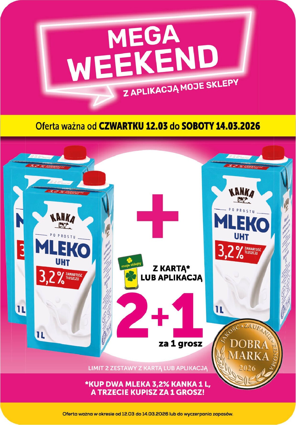 groszek - Gazetka Groszek - Supermarket - ważna od 12.03.2026 do 18.03.2026 - page: 6