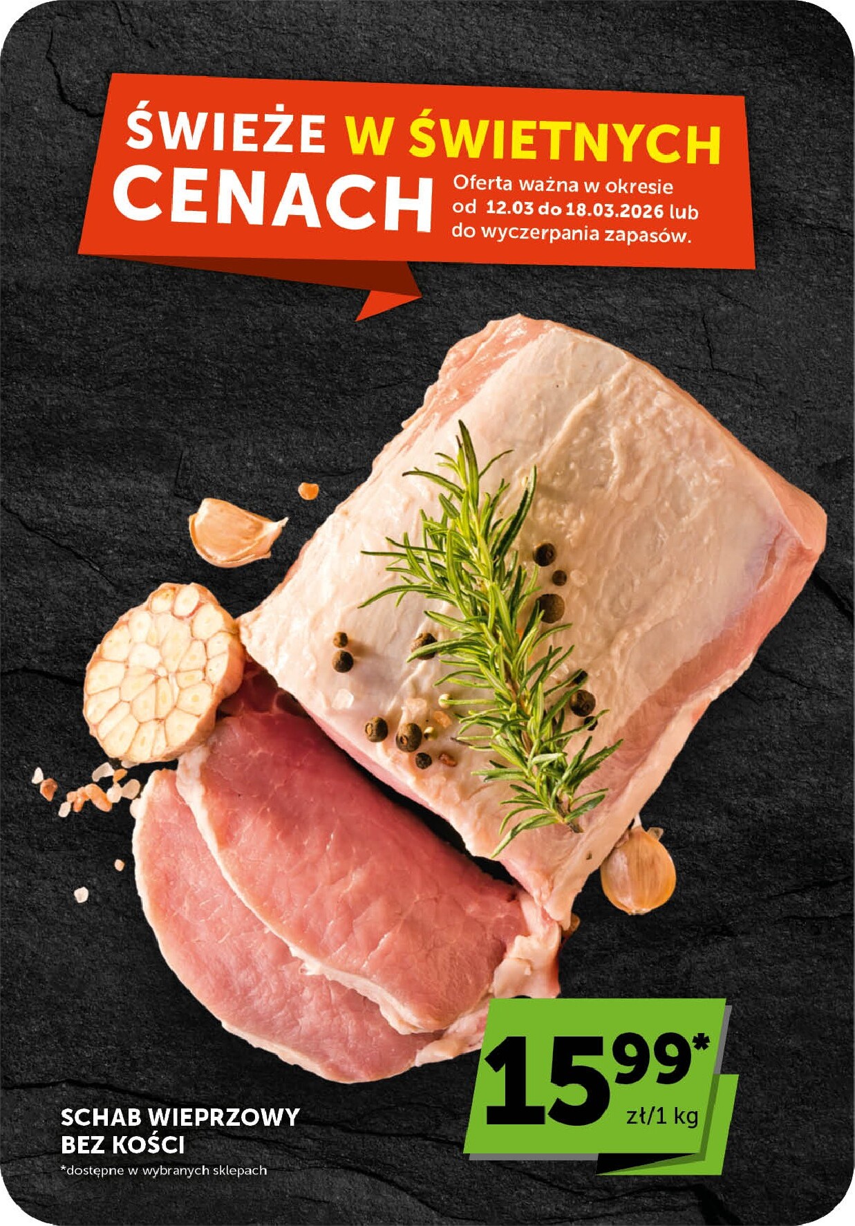 groszek - Gazetka Groszek - Supermarket - ważna od 12.03.2026 do 18.03.2026 - page: 11