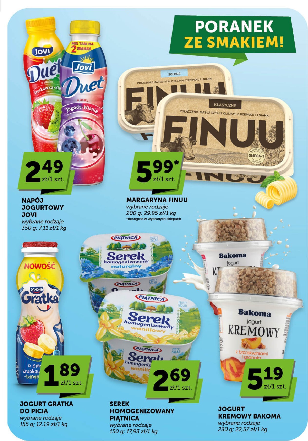 groszek - Gazetka Groszek - Minimarket - ważna od 12.03.2026 do 18.03.2026 - page: 11