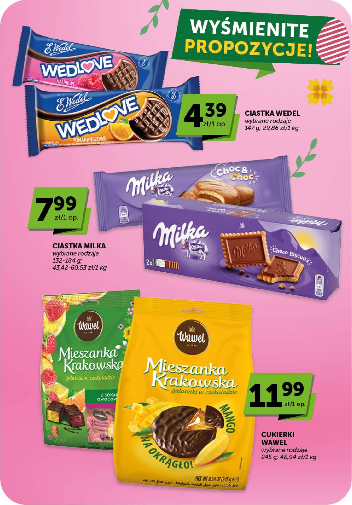 groszek - Gazetka Groszek - Market - ważna od 19.03.2026 do 25.03.2026 - page: 20