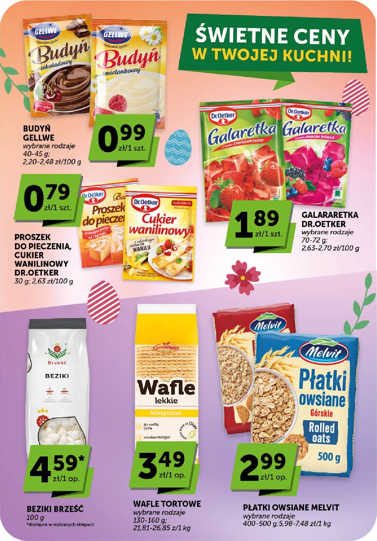 groszek - Gazetka Groszek - Supermarket - ważna od 19.03.2026 do 25.03.2026 - page: 24