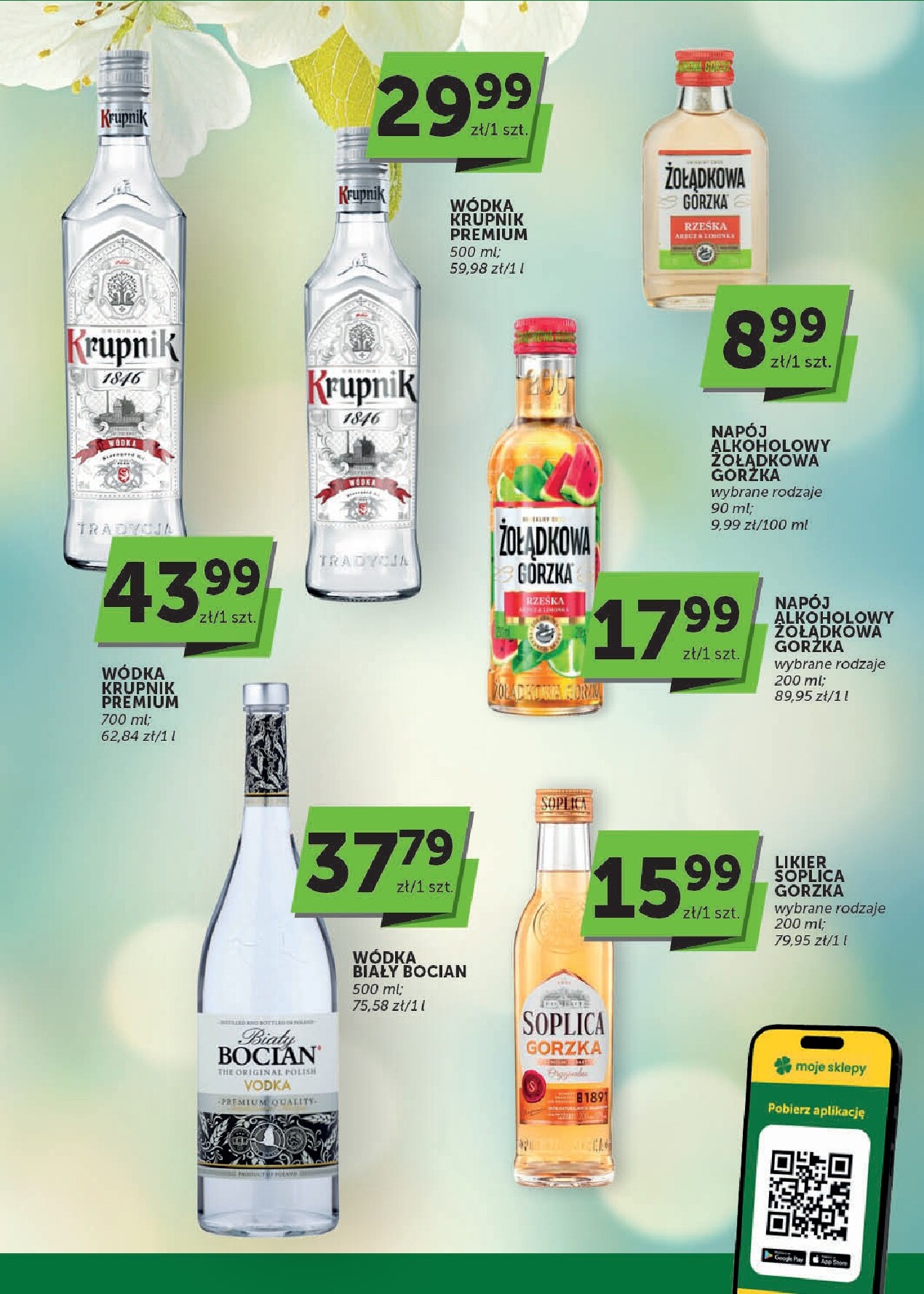 groszek - Gazetka Groszek - Katalog Alkoholowy - ważna od 19.03.2026 do 01.04.2026 - page: 4