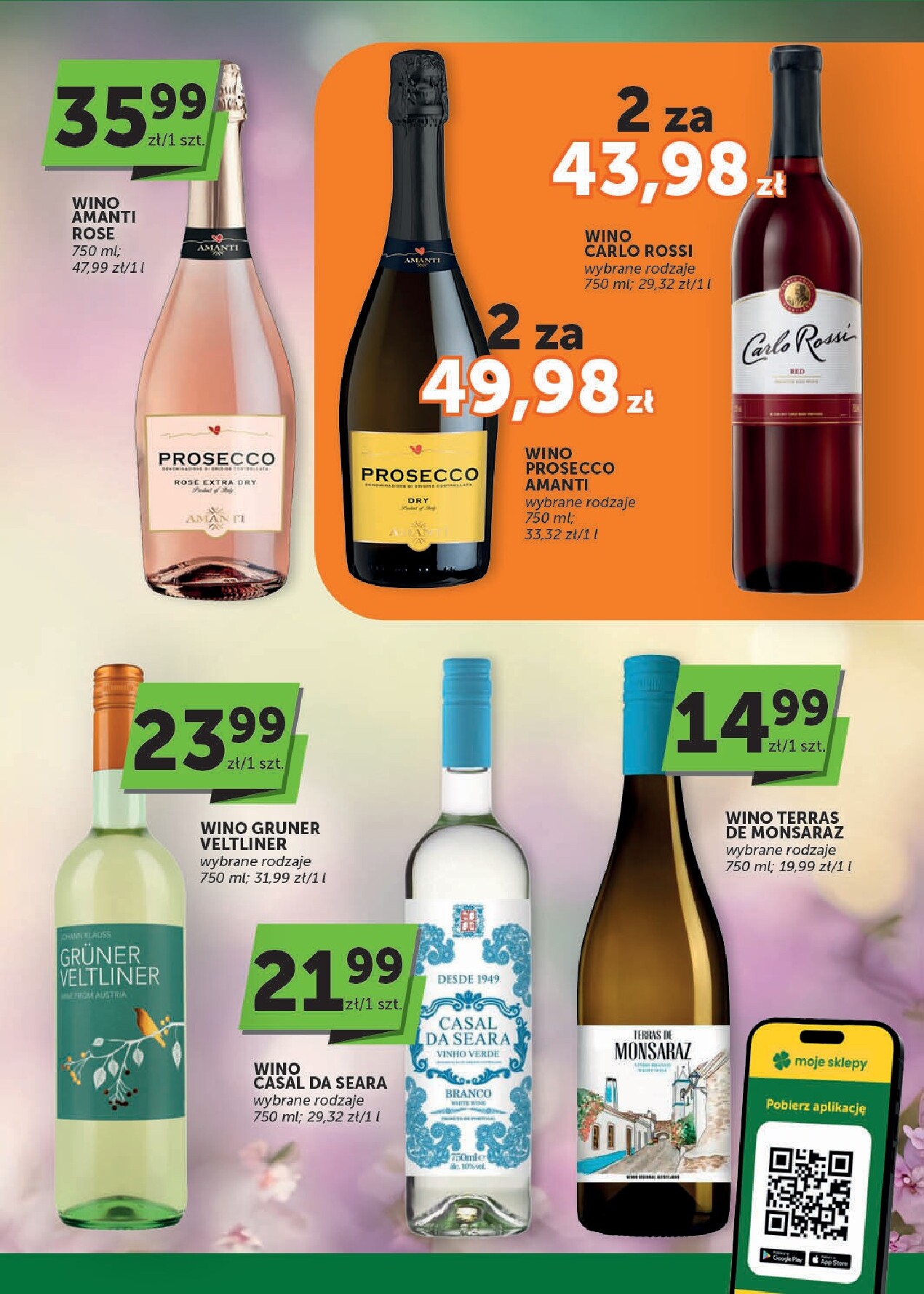 groszek - Gazetka Groszek - Katalog Alkoholowy - ważna od 19.03.2026 do 01.04.2026 - page: 2